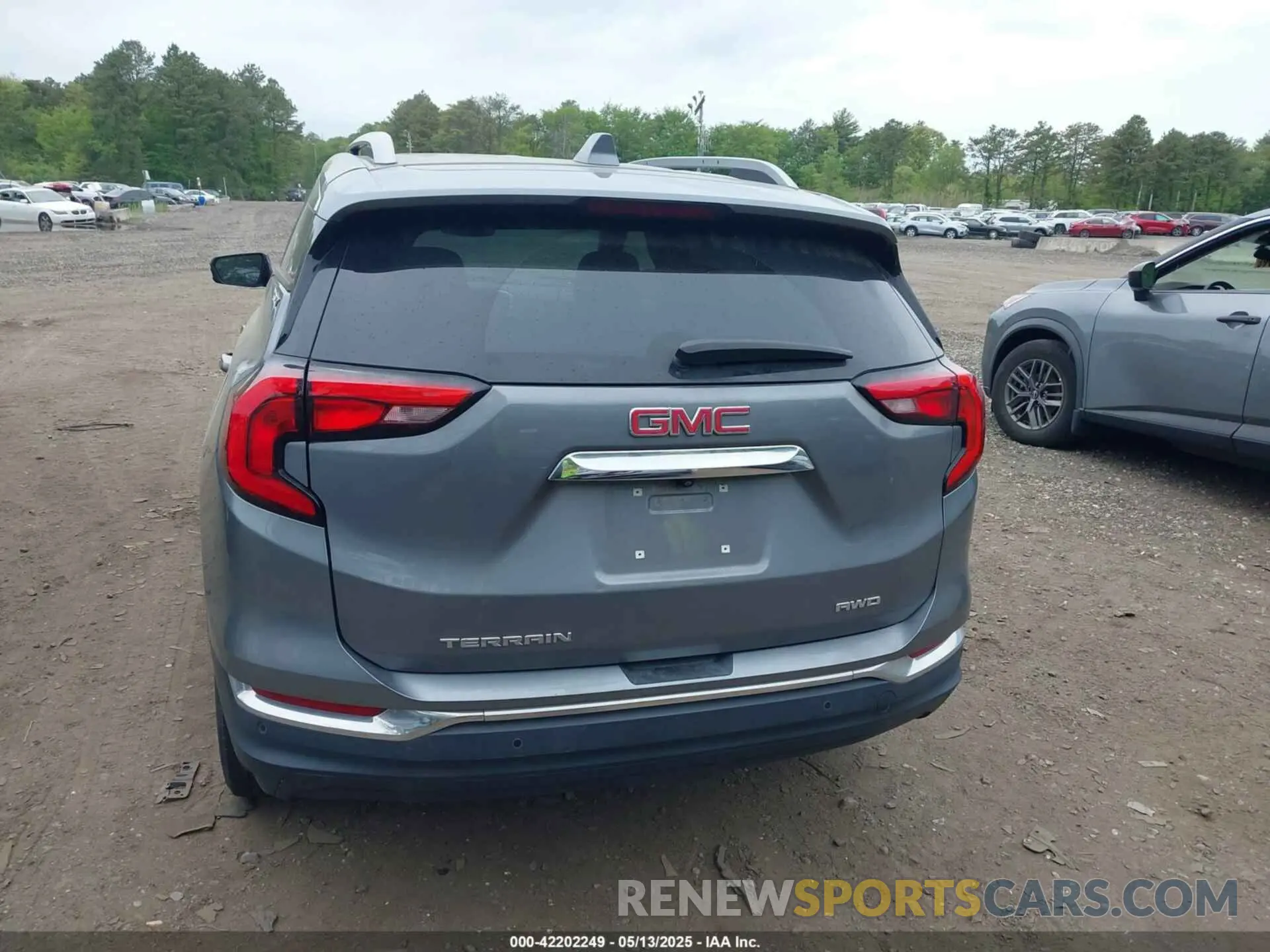 15 Фотография поврежденного автомобиля 3GKALVEV9LL274886 GMC TERRAIN 2020