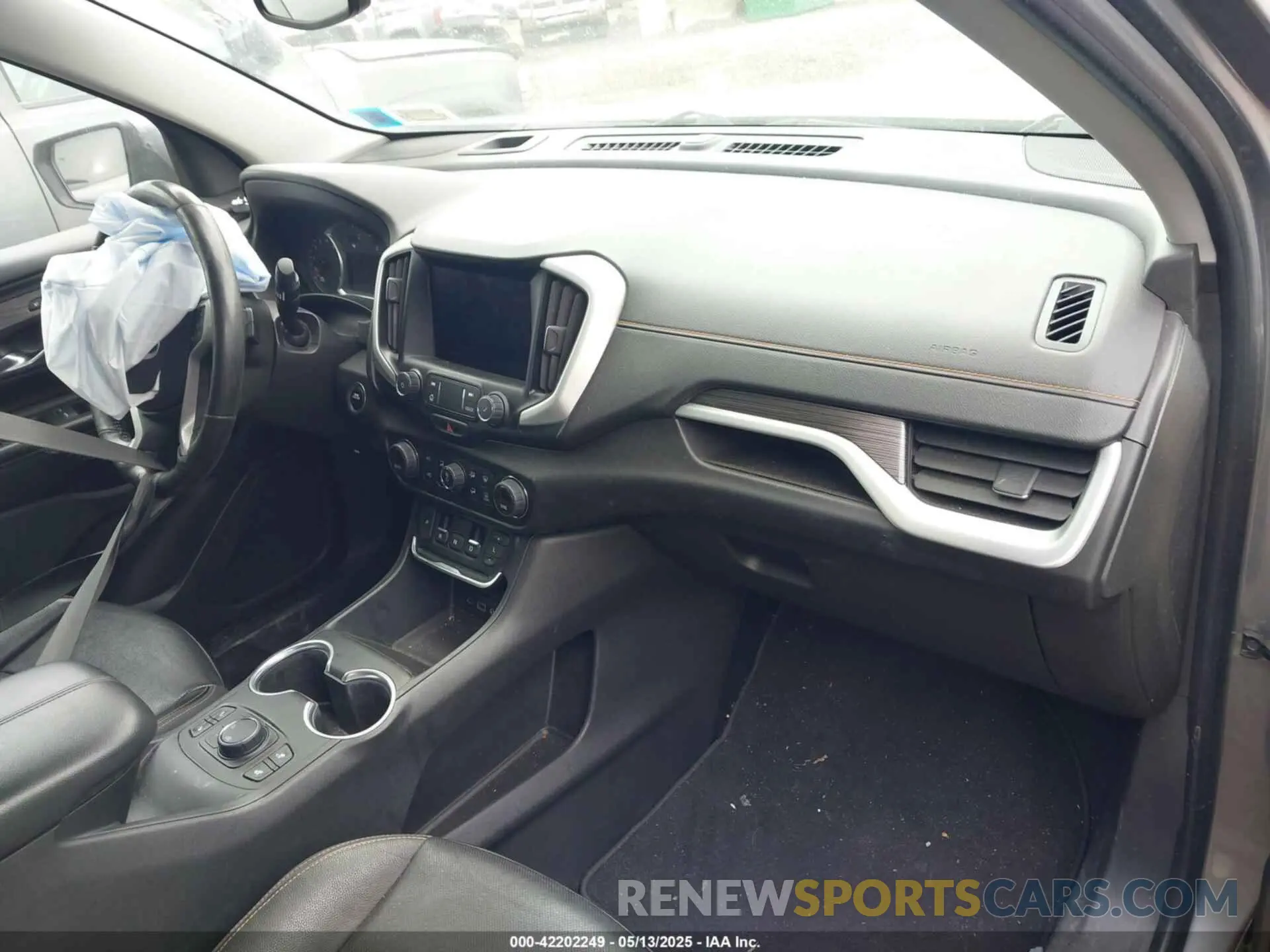 5 Фотография поврежденного автомобиля 3GKALVEV9LL274886 GMC TERRAIN 2020