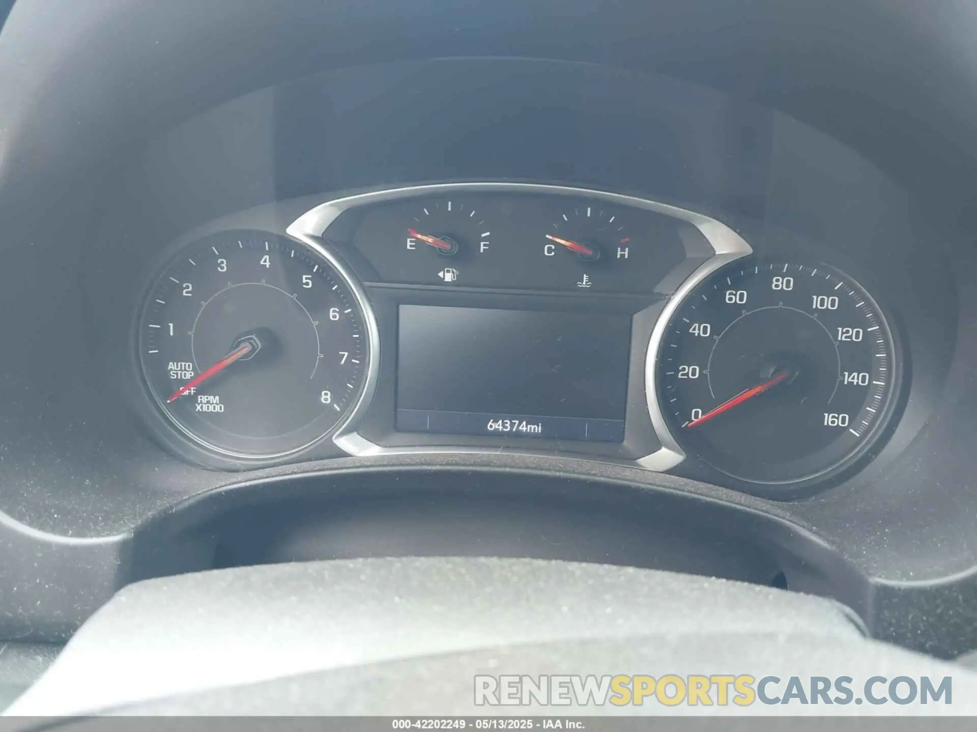 7 Фотография поврежденного автомобиля 3GKALVEV9LL274886 GMC TERRAIN 2020