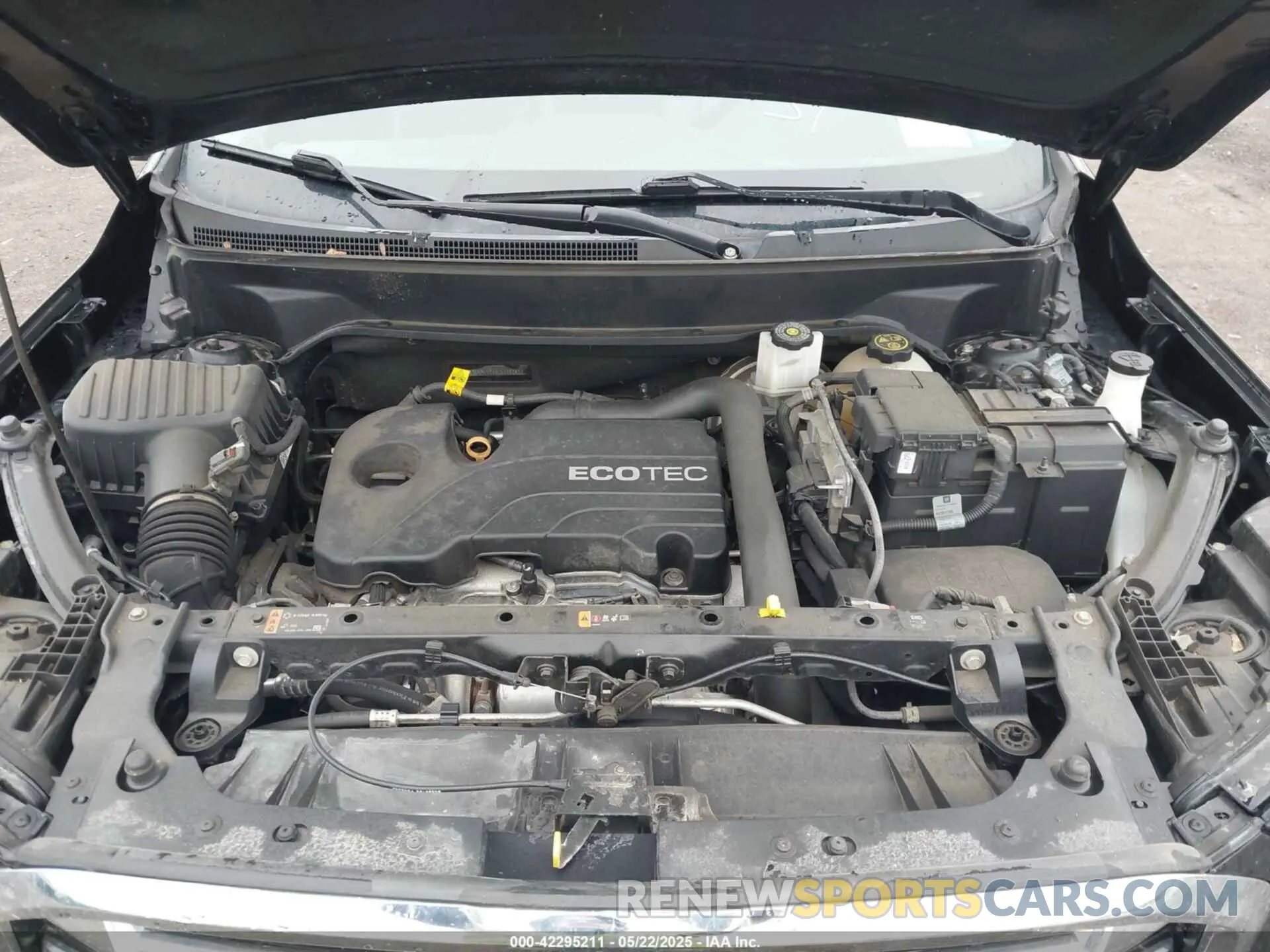 10 Фотография поврежденного автомобиля 3GKALVEVXLL116640 GMC TERRAIN 2020