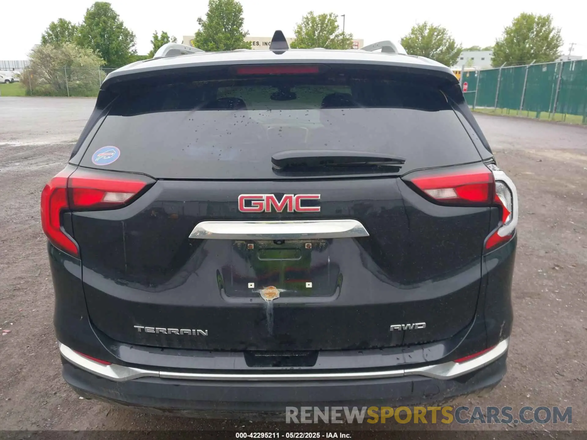 16 Фотография поврежденного автомобиля 3GKALVEVXLL116640 GMC TERRAIN 2020