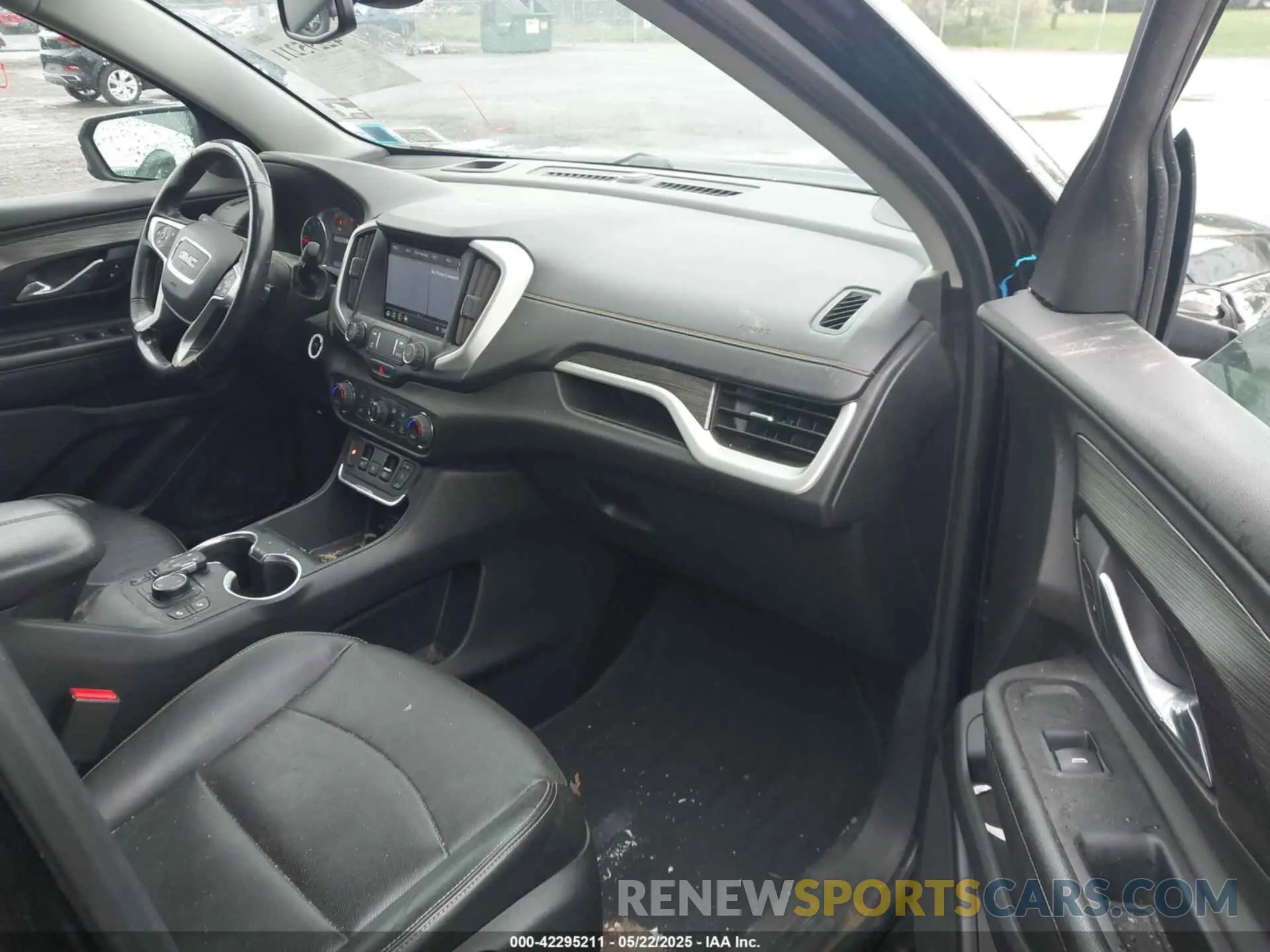 5 Фотография поврежденного автомобиля 3GKALVEVXLL116640 GMC TERRAIN 2020