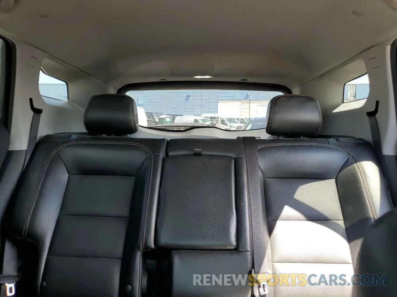 10 Photograph of a damaged car 3GKALVEVXLL166504 GMC TERRAIN 2020