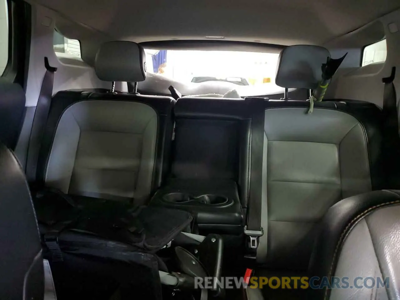 10 Фотография поврежденного автомобиля 3GKALVEVXLL176000 GMC TERRAIN 2020