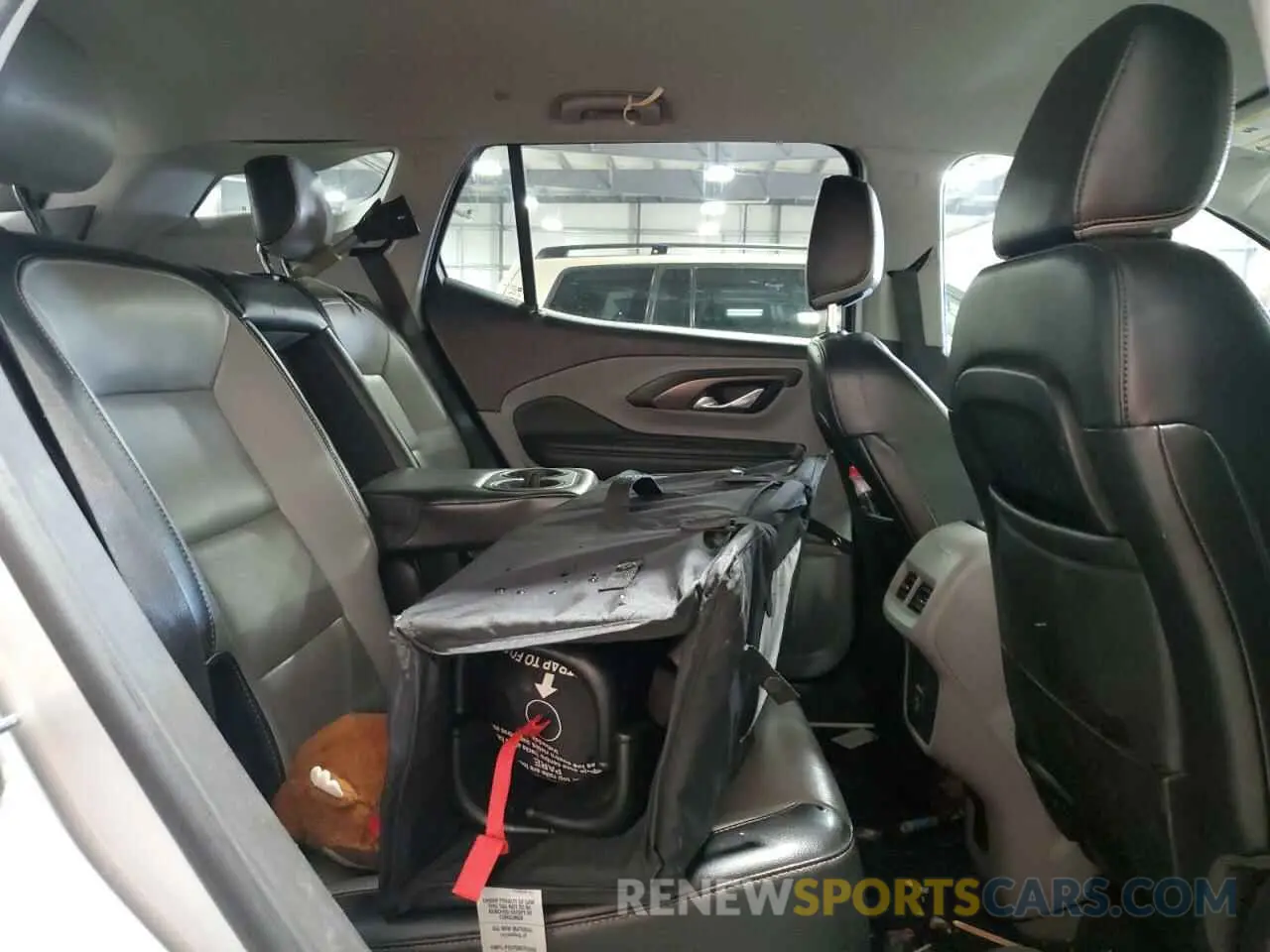 11 Фотография поврежденного автомобиля 3GKALVEVXLL176000 GMC TERRAIN 2020