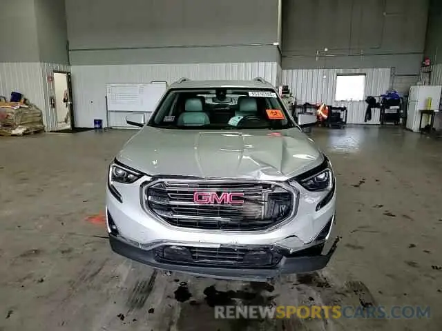14 Фотография поврежденного автомобиля 3GKALVEVXLL176000 GMC TERRAIN 2020