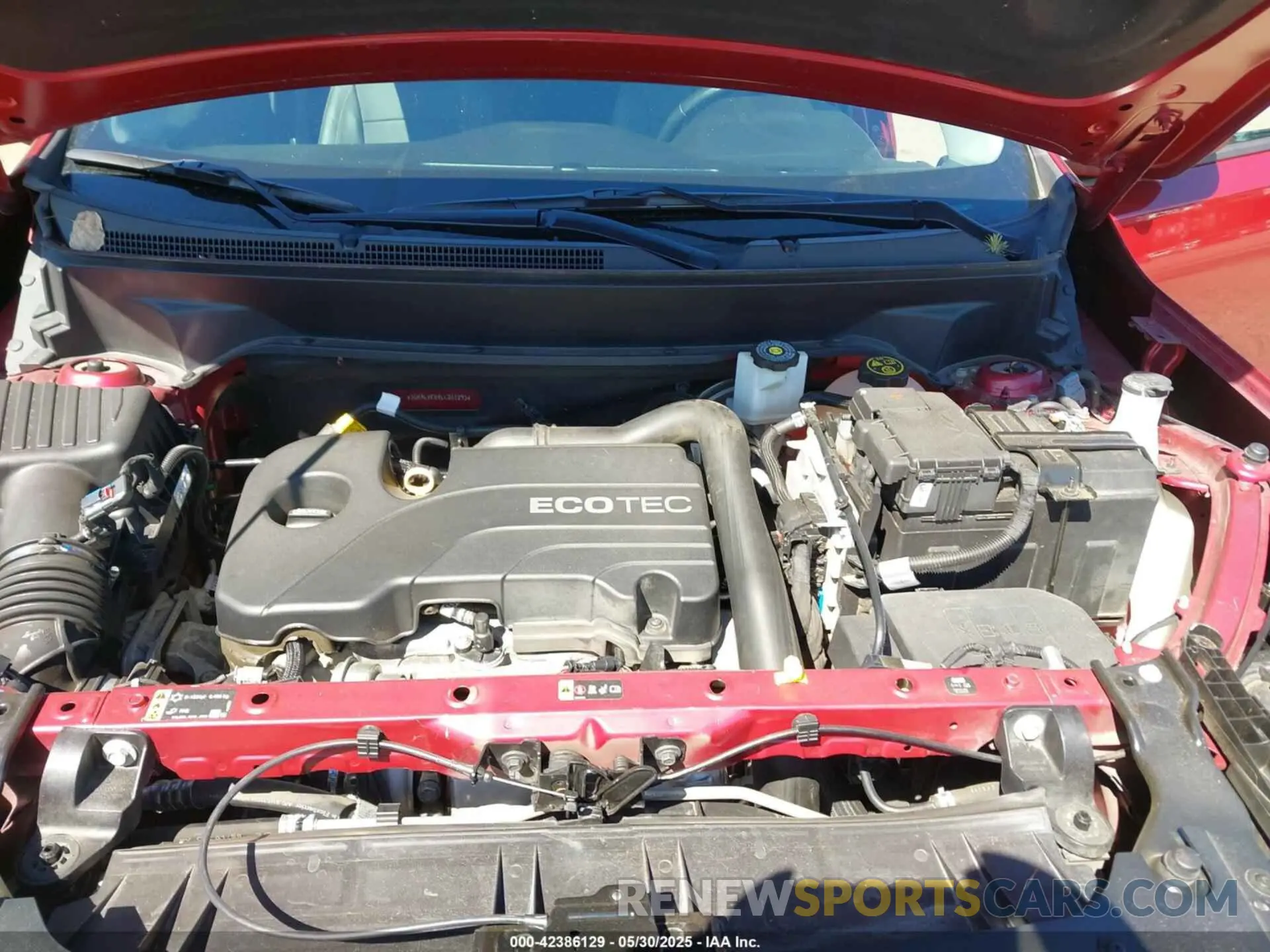 10 Фотография поврежденного автомобиля 3GKALVEVXLL207293 GMC TERRAIN 2020