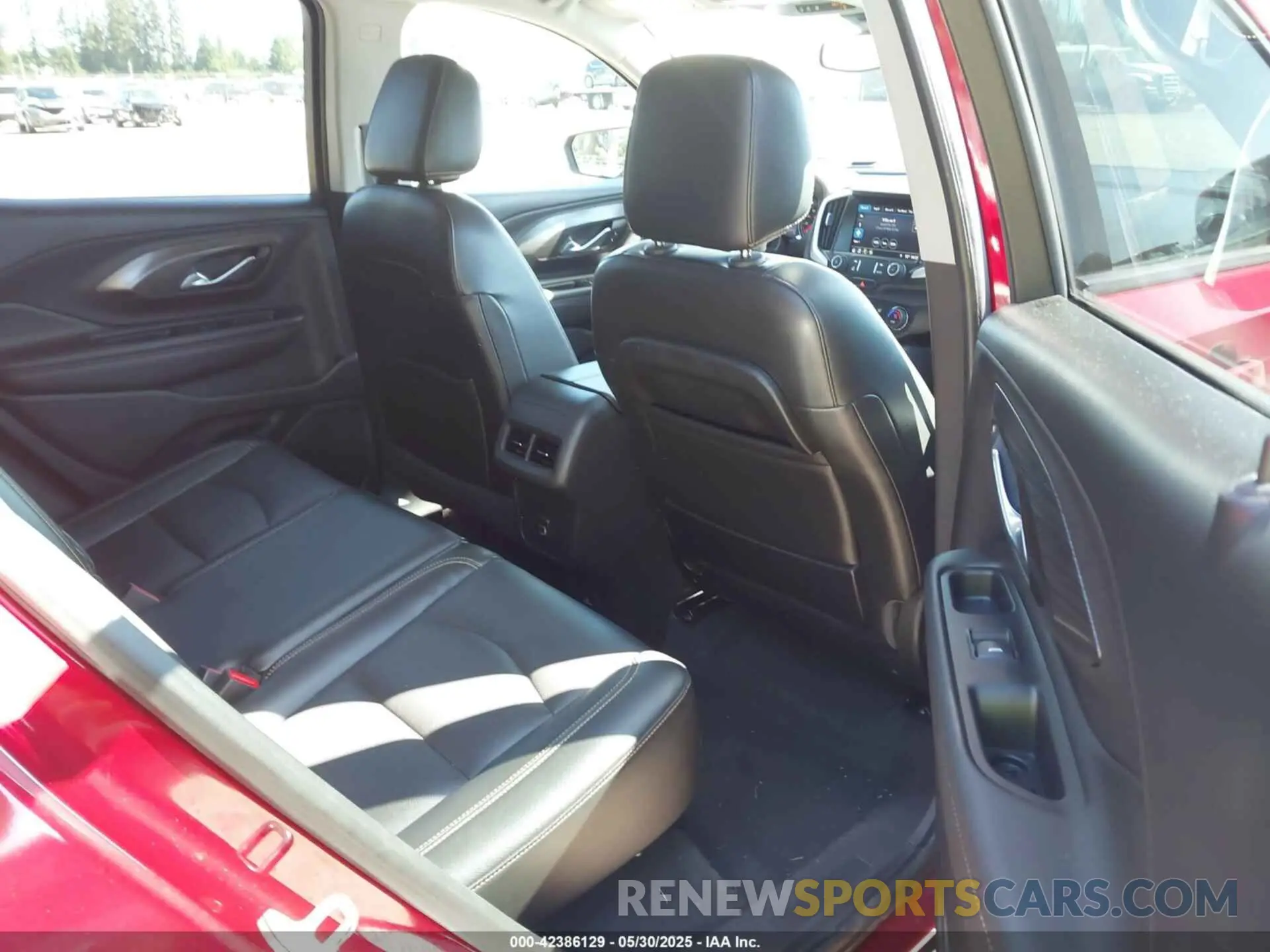 8 Фотография поврежденного автомобиля 3GKALVEVXLL207293 GMC TERRAIN 2020