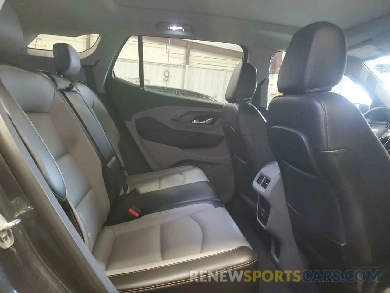 11 Фотография поврежденного автомобиля 3GKALVEX0LL131679 GMC TERRAIN 2020