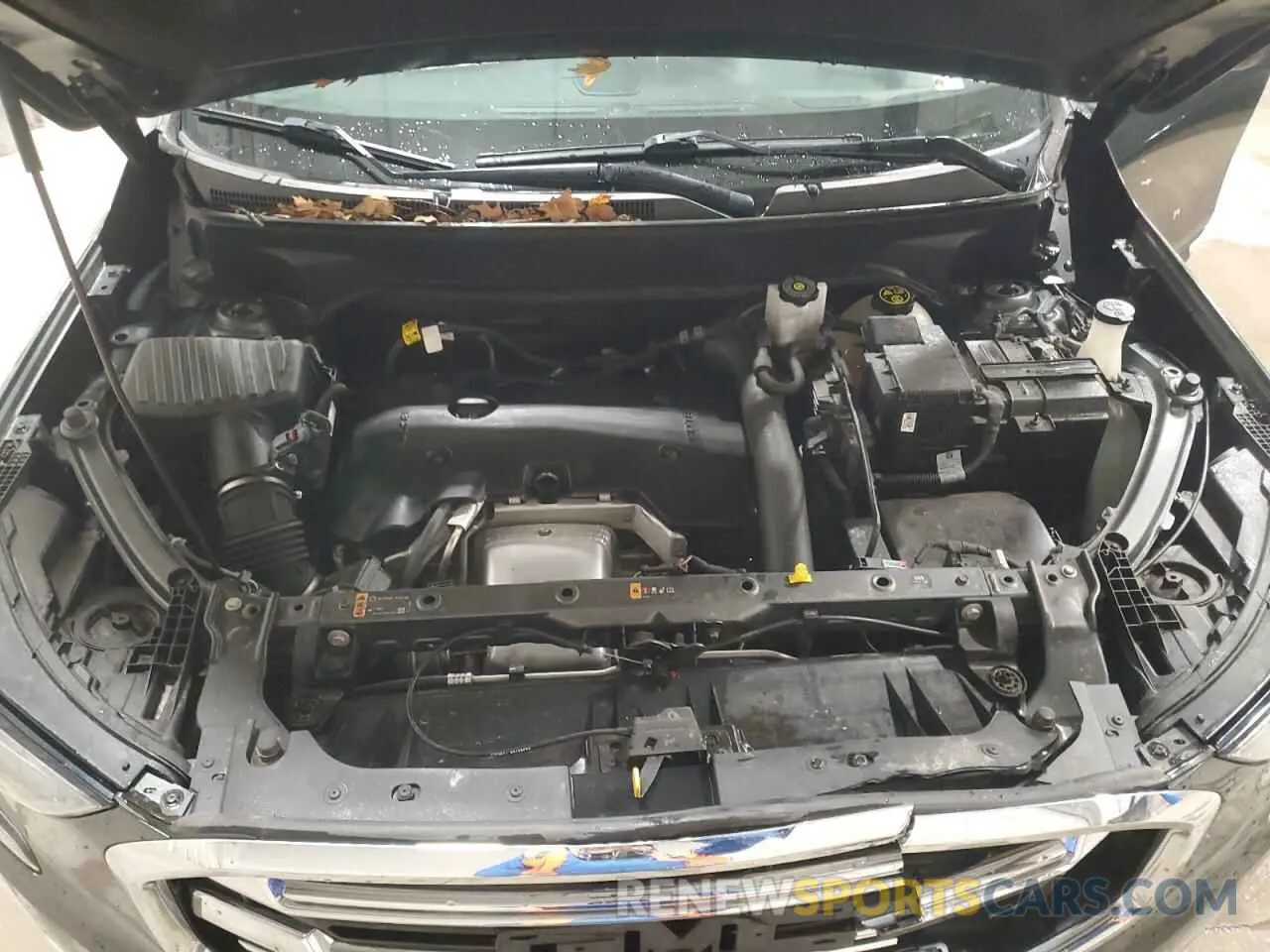12 Фотография поврежденного автомобиля 3GKALVEX0LL131679 GMC TERRAIN 2020