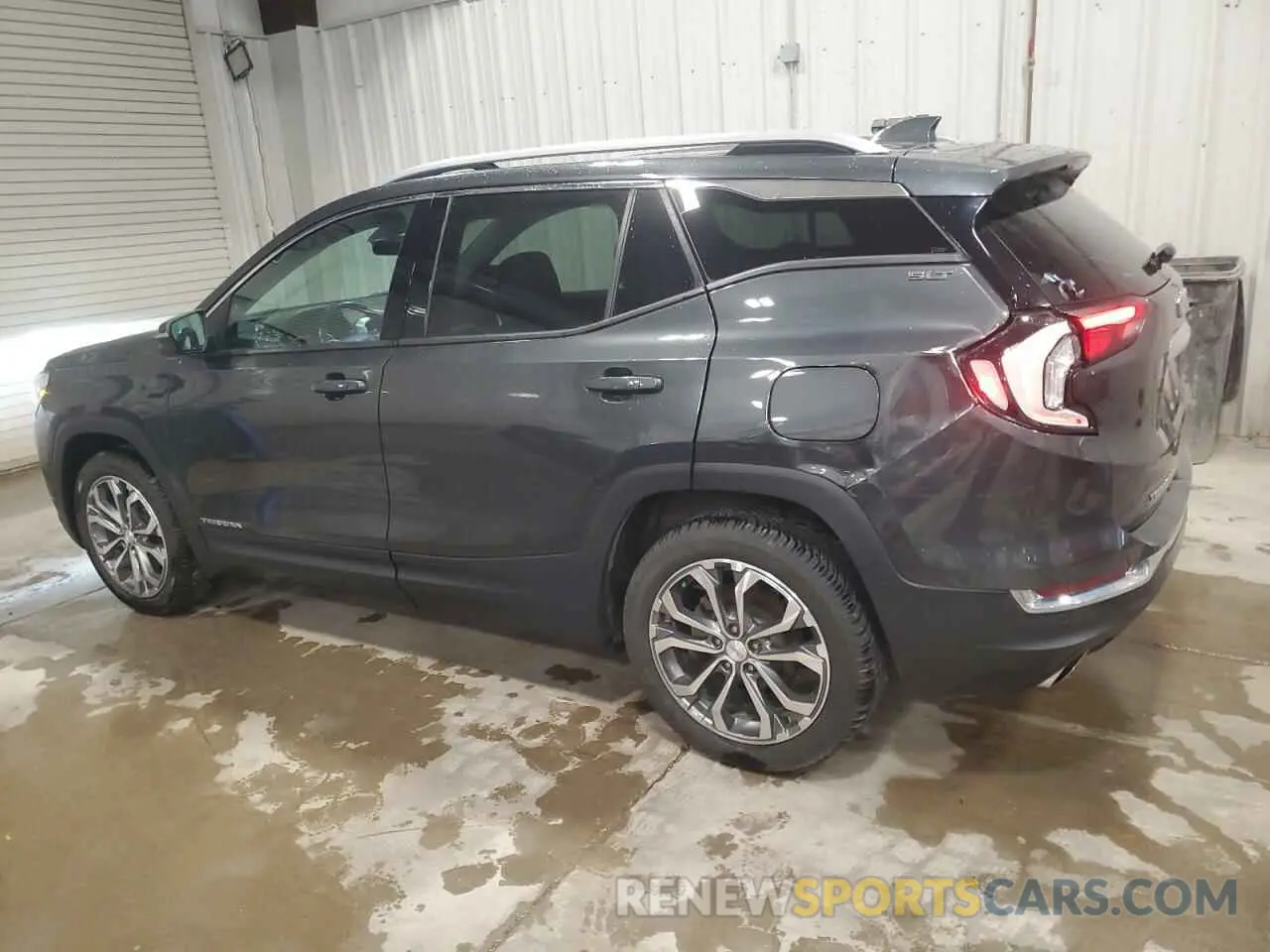 2 Фотография поврежденного автомобиля 3GKALVEX0LL131679 GMC TERRAIN 2020