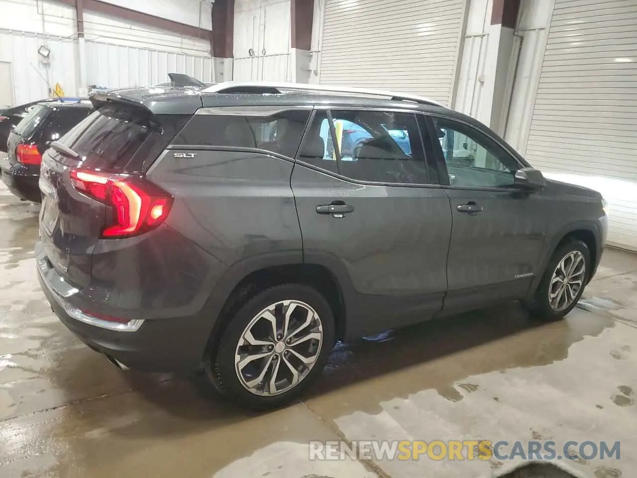 3 Фотография поврежденного автомобиля 3GKALVEX0LL131679 GMC TERRAIN 2020