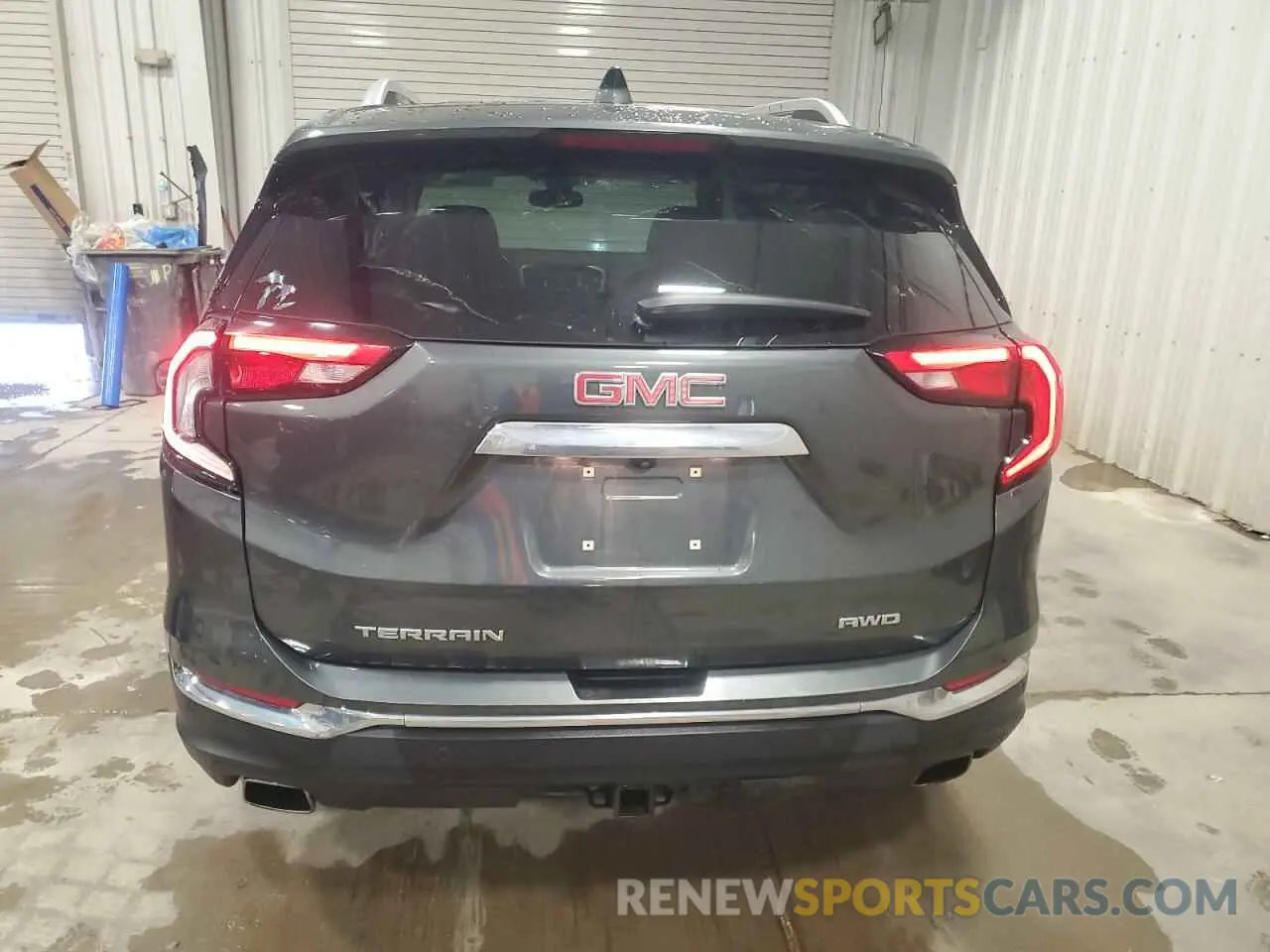 6 Фотография поврежденного автомобиля 3GKALVEX0LL131679 GMC TERRAIN 2020