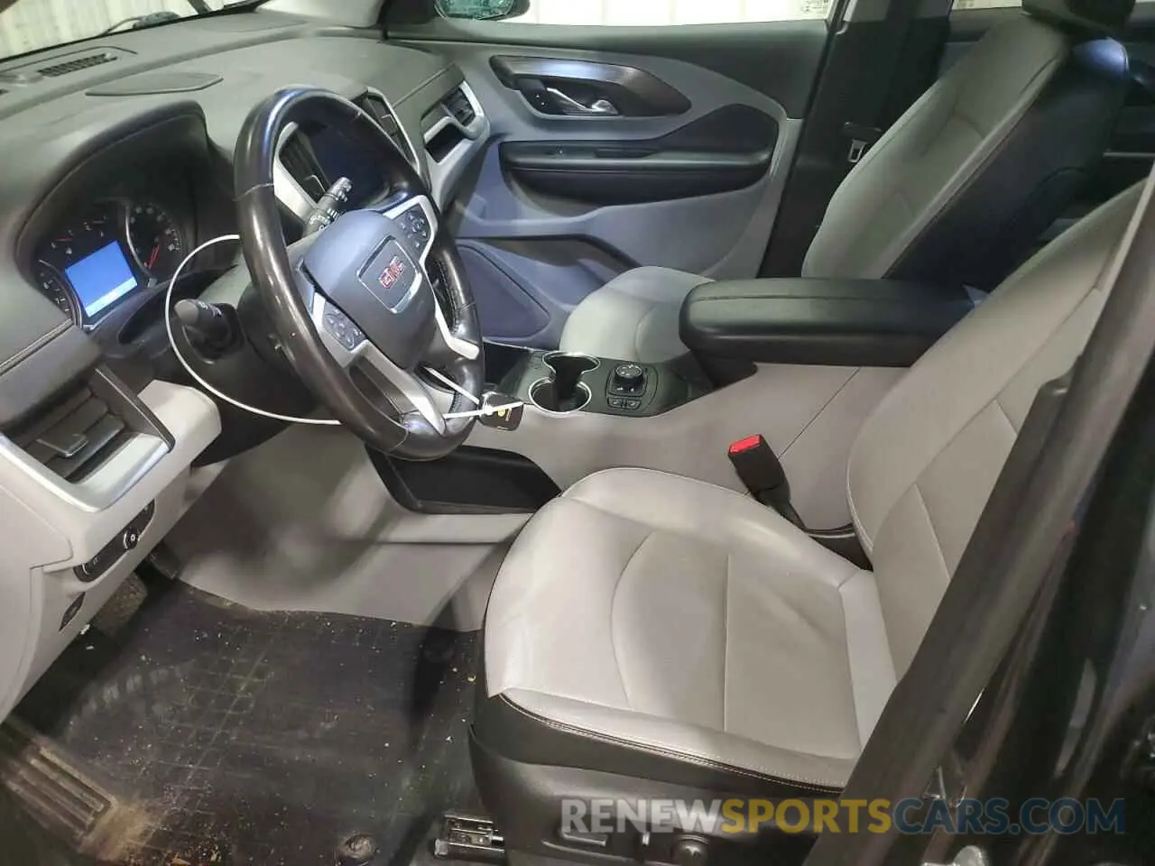 7 Фотография поврежденного автомобиля 3GKALVEX0LL131679 GMC TERRAIN 2020