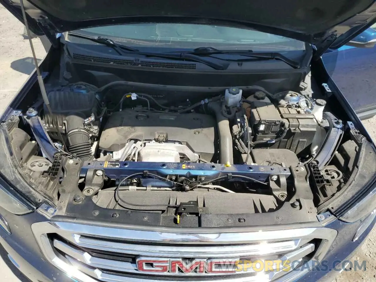 12 Фотография поврежденного автомобиля 3GKALVEX2LL104788 GMC TERRAIN 2020