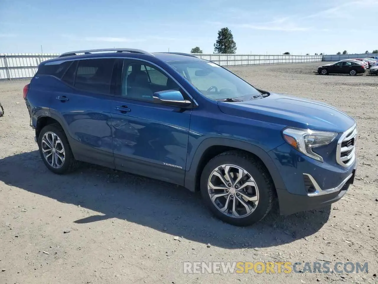 4 Фотография поврежденного автомобиля 3GKALVEX2LL104788 GMC TERRAIN 2020