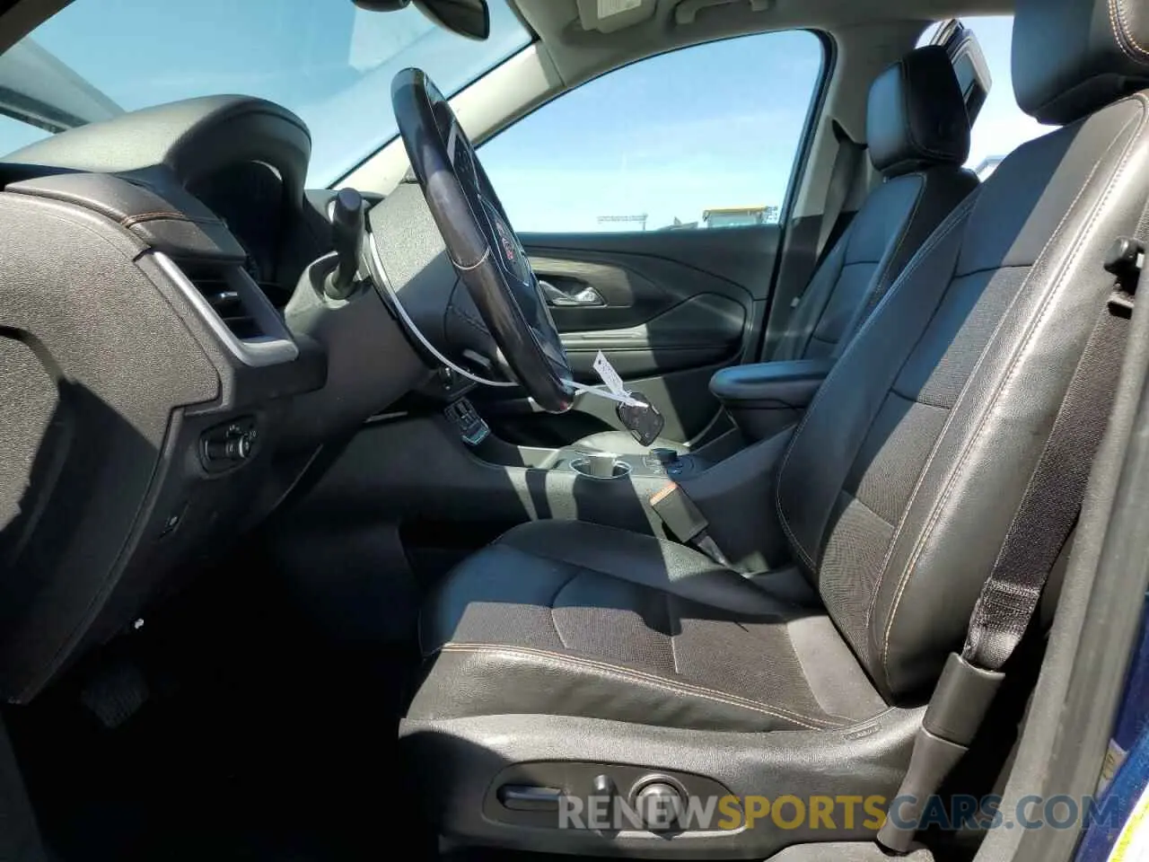 7 Фотография поврежденного автомобиля 3GKALVEX2LL104788 GMC TERRAIN 2020