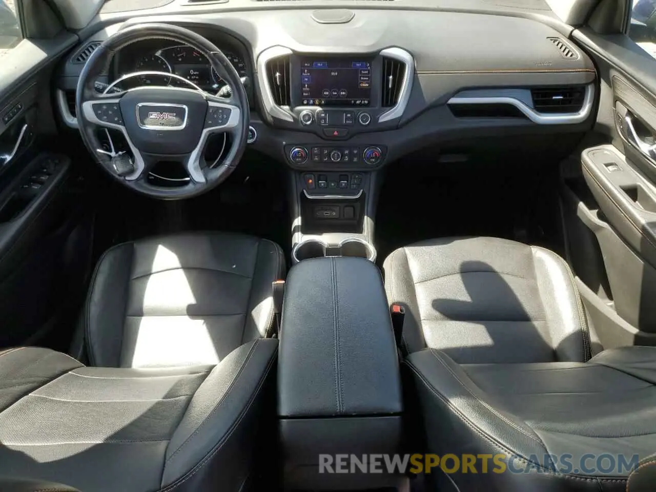 8 Фотография поврежденного автомобиля 3GKALVEX2LL104788 GMC TERRAIN 2020
