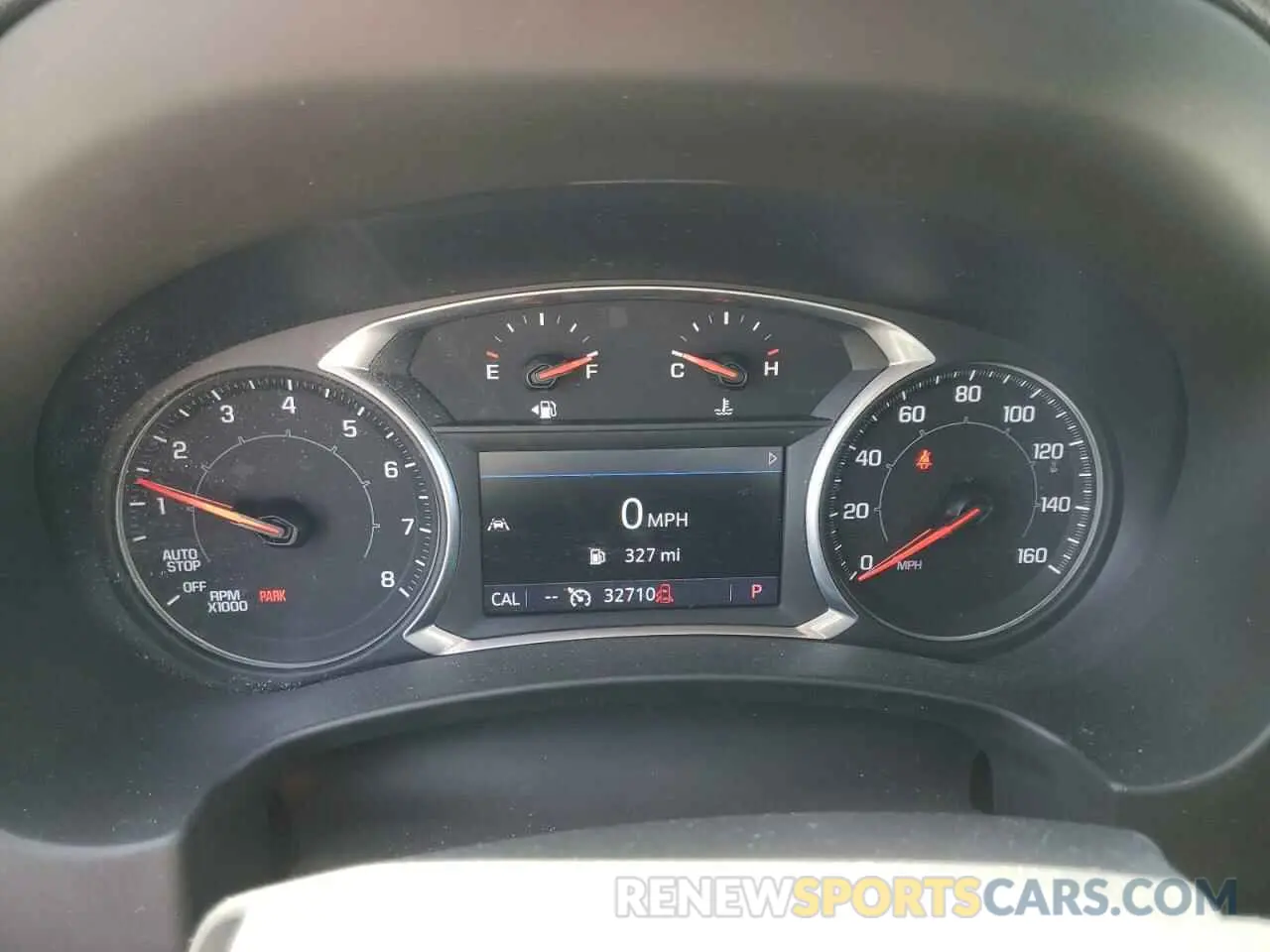 9 Фотография поврежденного автомобиля 3GKALVEX2LL104788 GMC TERRAIN 2020