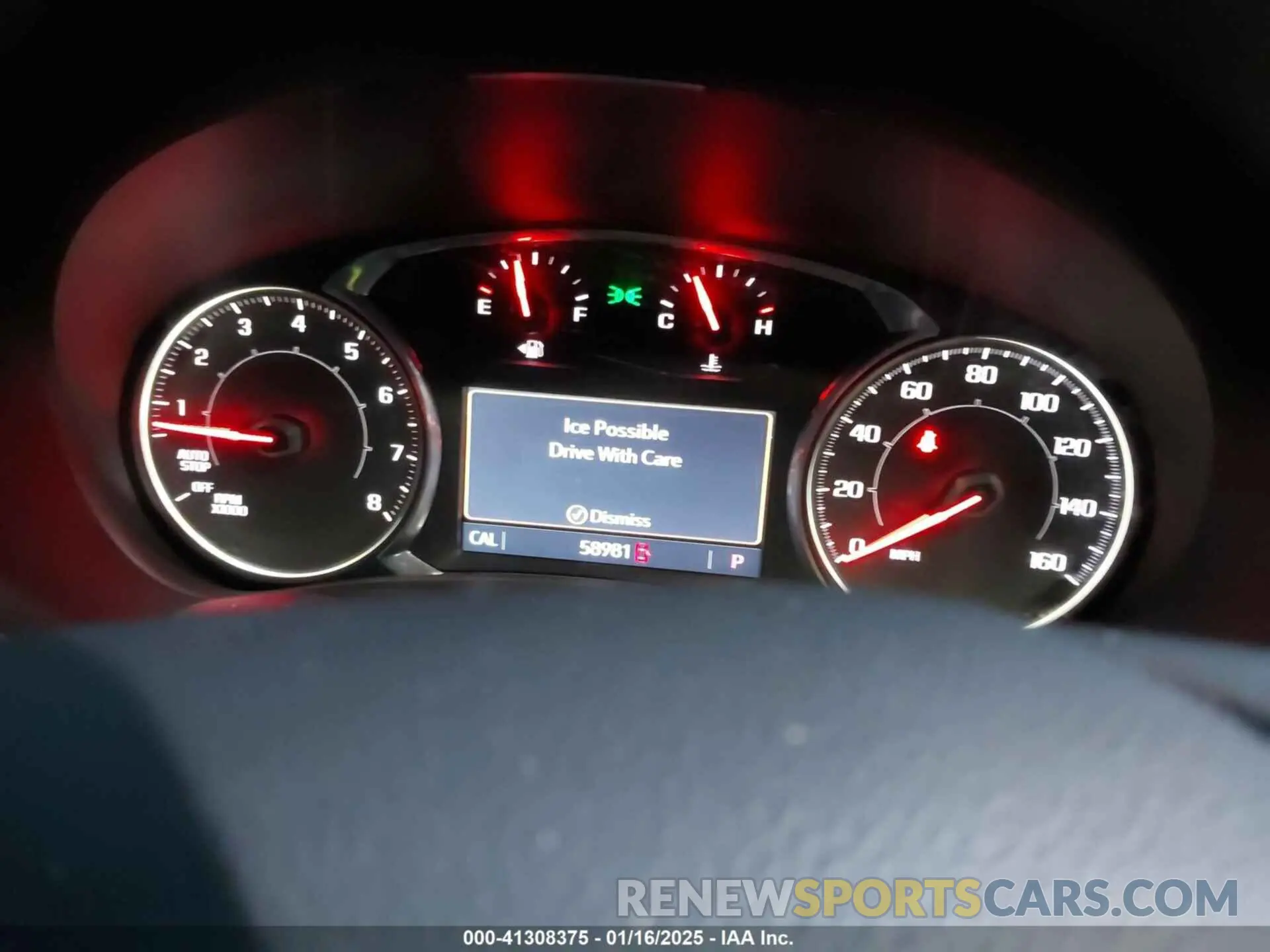 7 Photograph of a damaged car 3GKALVEX3LL158939 GMC TERRAIN 2020
