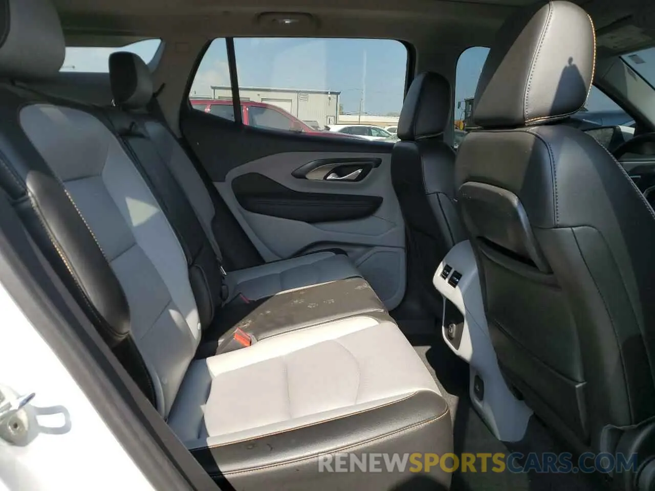 10 Photograph of a damaged car 3GKALVEX5LL245970 GMC TERRAIN 2020