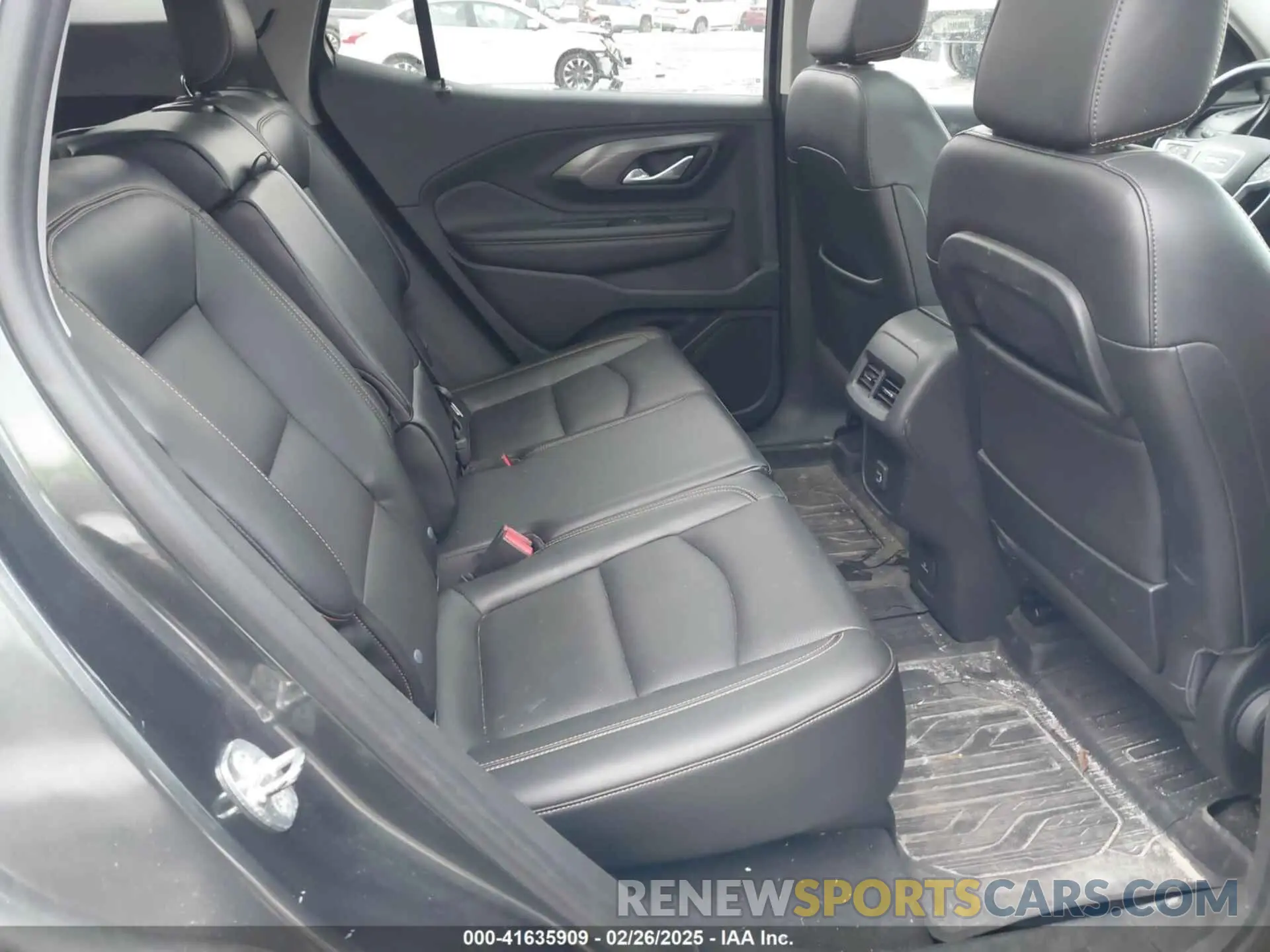 8 Photograph of a damaged car 3GKALVEX8LL250239 GMC TERRAIN 2020