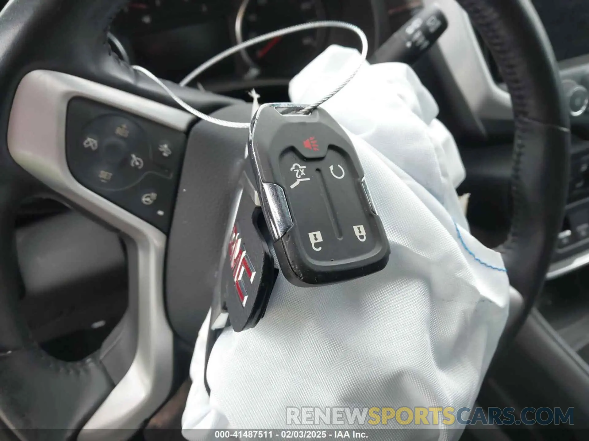 11 Фотография поврежденного автомобиля 3GKALVEX9LL131034 GMC TERRAIN 2020