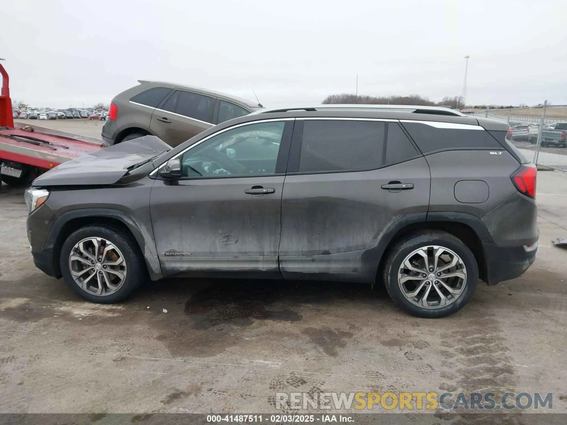 15 Фотография поврежденного автомобиля 3GKALVEX9LL131034 GMC TERRAIN 2020