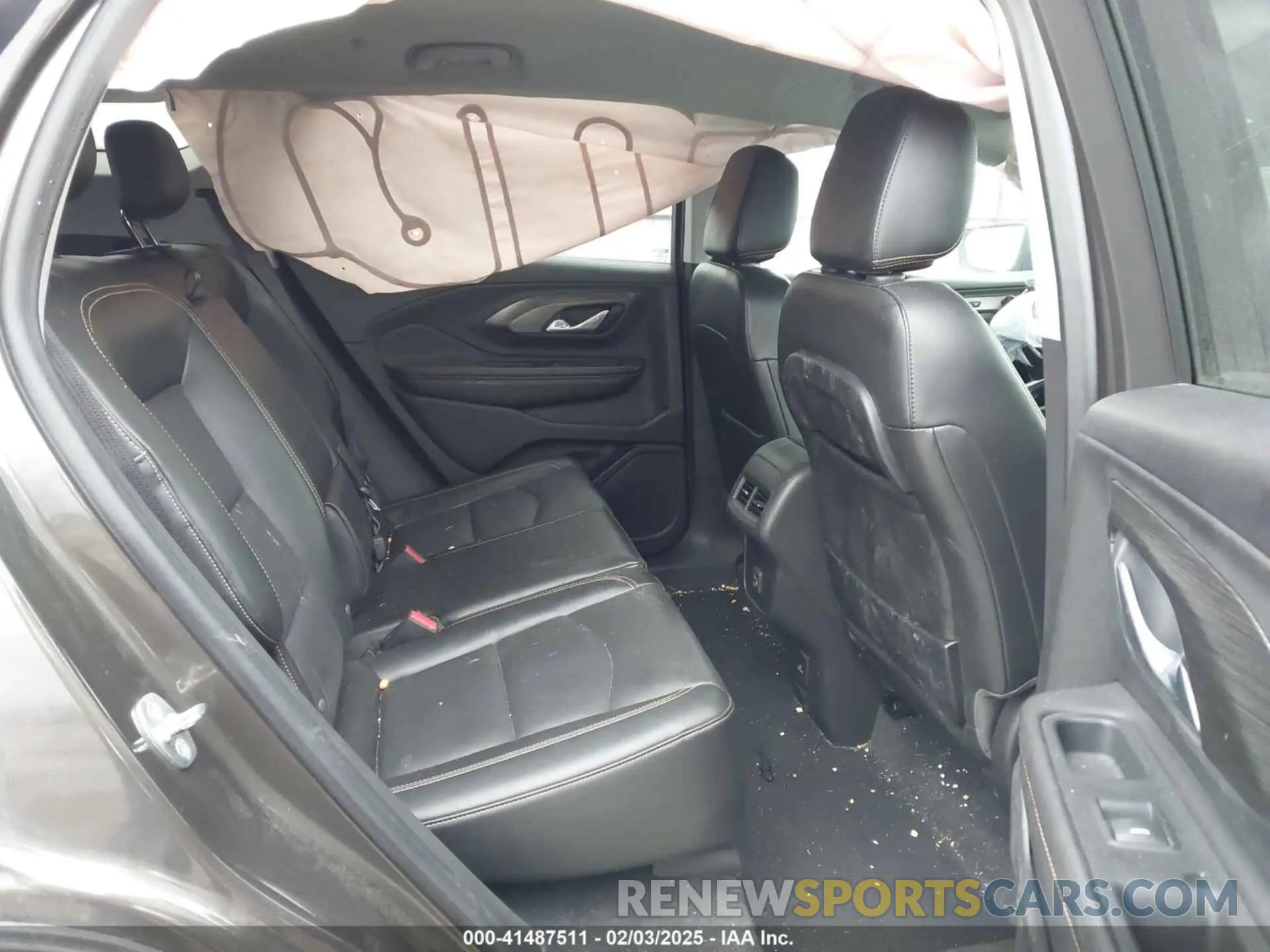 8 Фотография поврежденного автомобиля 3GKALVEX9LL131034 GMC TERRAIN 2020