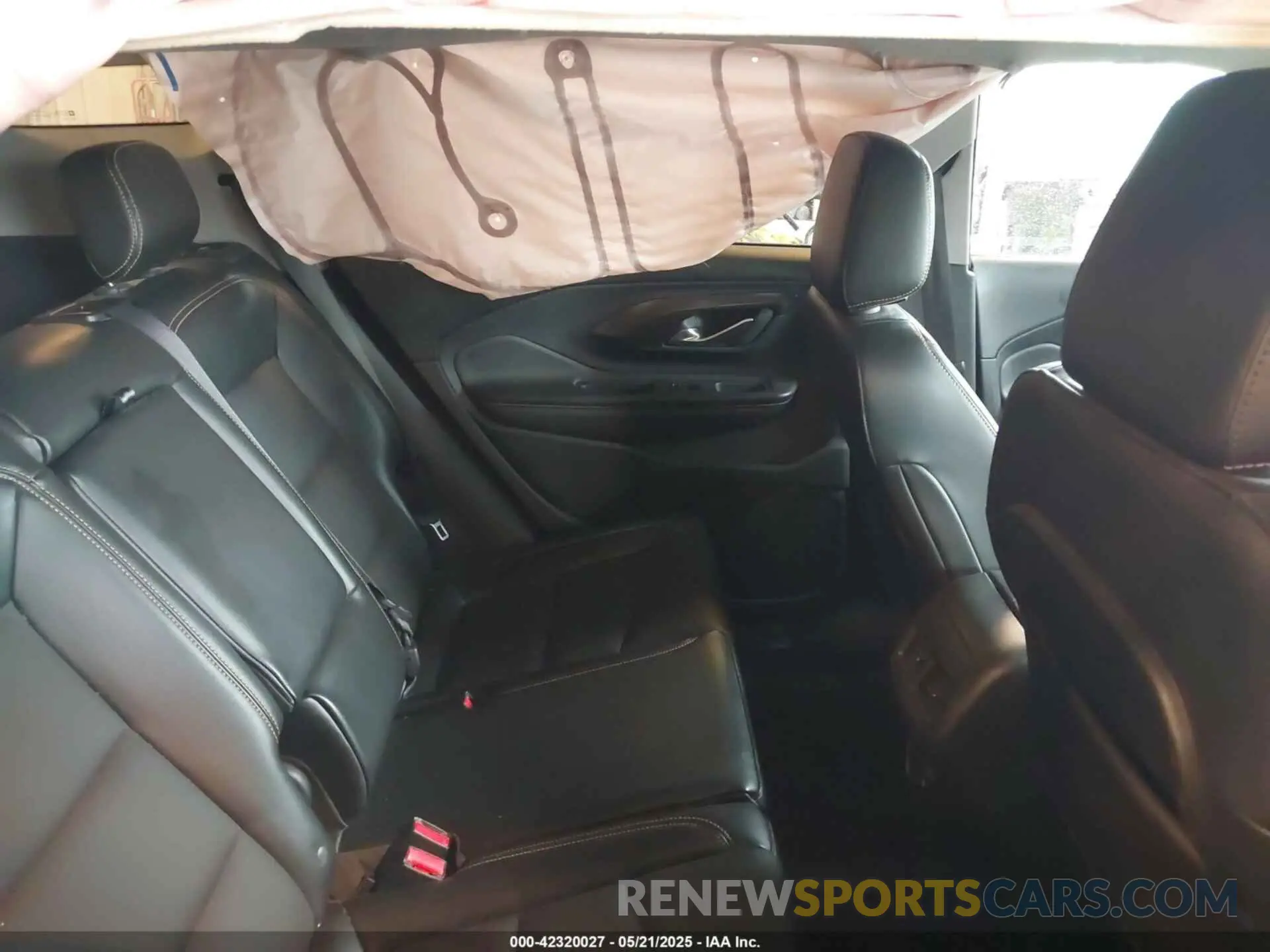 8 Photograph of a damaged car 3GKALVEX9LL160887 GMC TERRAIN 2020