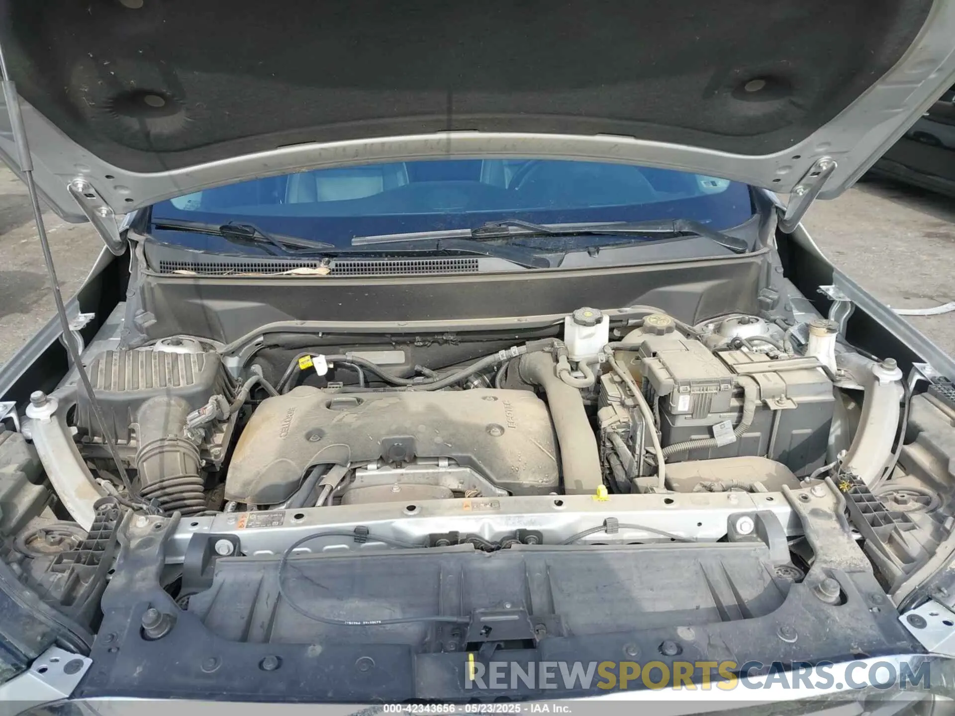 10 Фотография поврежденного автомобиля 3GKALXEX0LL294117 GMC TERRAIN 2020