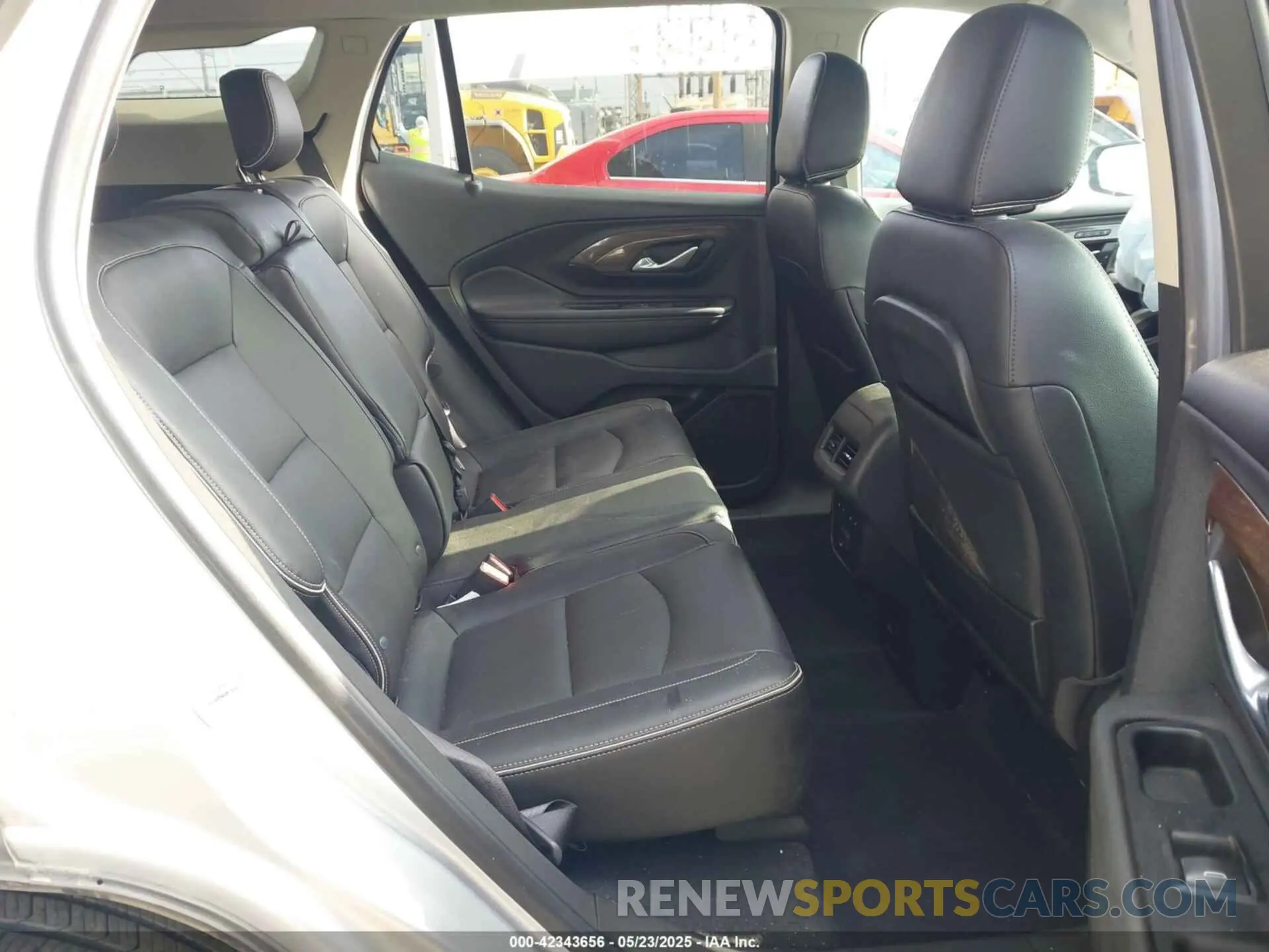 8 Фотография поврежденного автомобиля 3GKALXEX0LL294117 GMC TERRAIN 2020