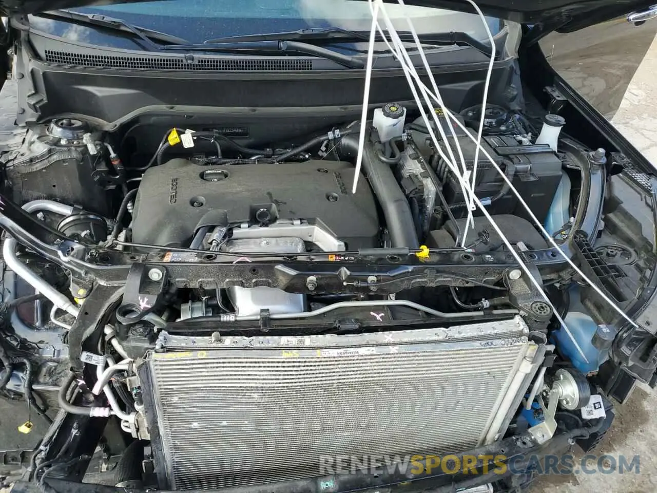 11 Фотография поврежденного автомобиля 3GKALXEX2LL346606 GMC TERRAIN 2020