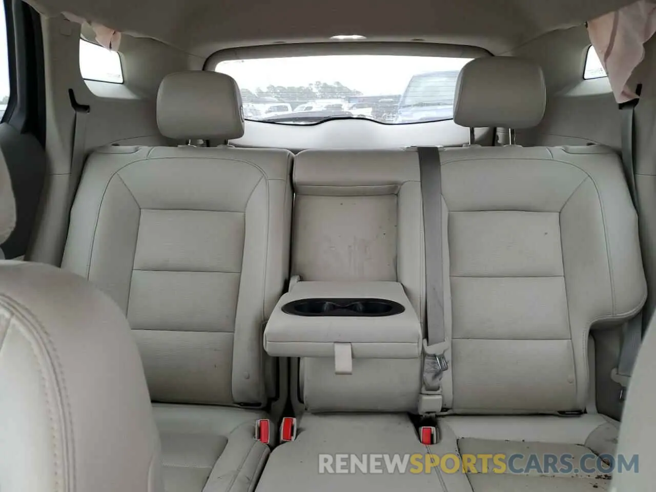 10 Photograph of a damaged car 3GKALXEX3LL279613 GMC TERRAIN 2020