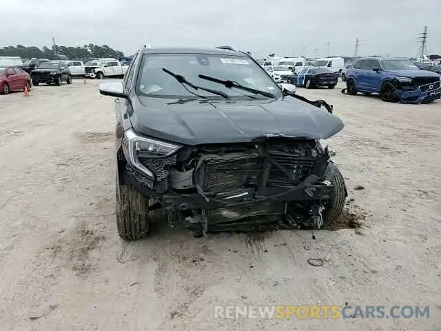 12 Photograph of a damaged car 3GKALXEX3LL279613 GMC TERRAIN 2020