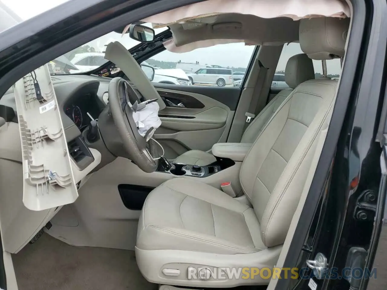 7 Photograph of a damaged car 3GKALXEX3LL279613 GMC TERRAIN 2020