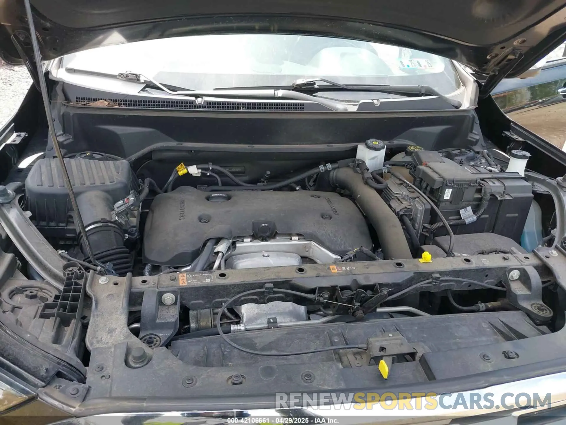 10 Фотография поврежденного автомобиля 3GKALXEX4LL305359 GMC TERRAIN 2020