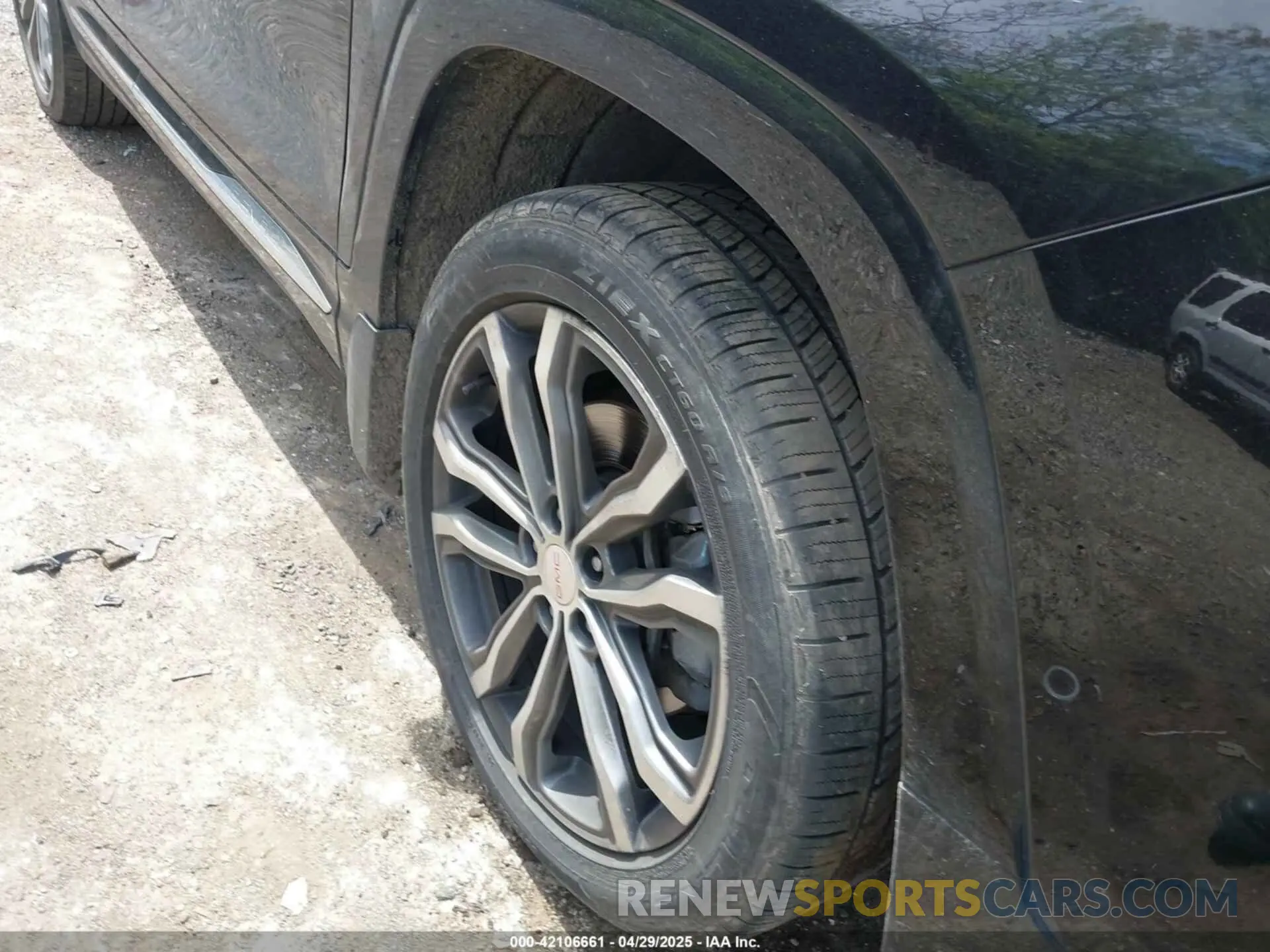 12 Фотография поврежденного автомобиля 3GKALXEX4LL305359 GMC TERRAIN 2020