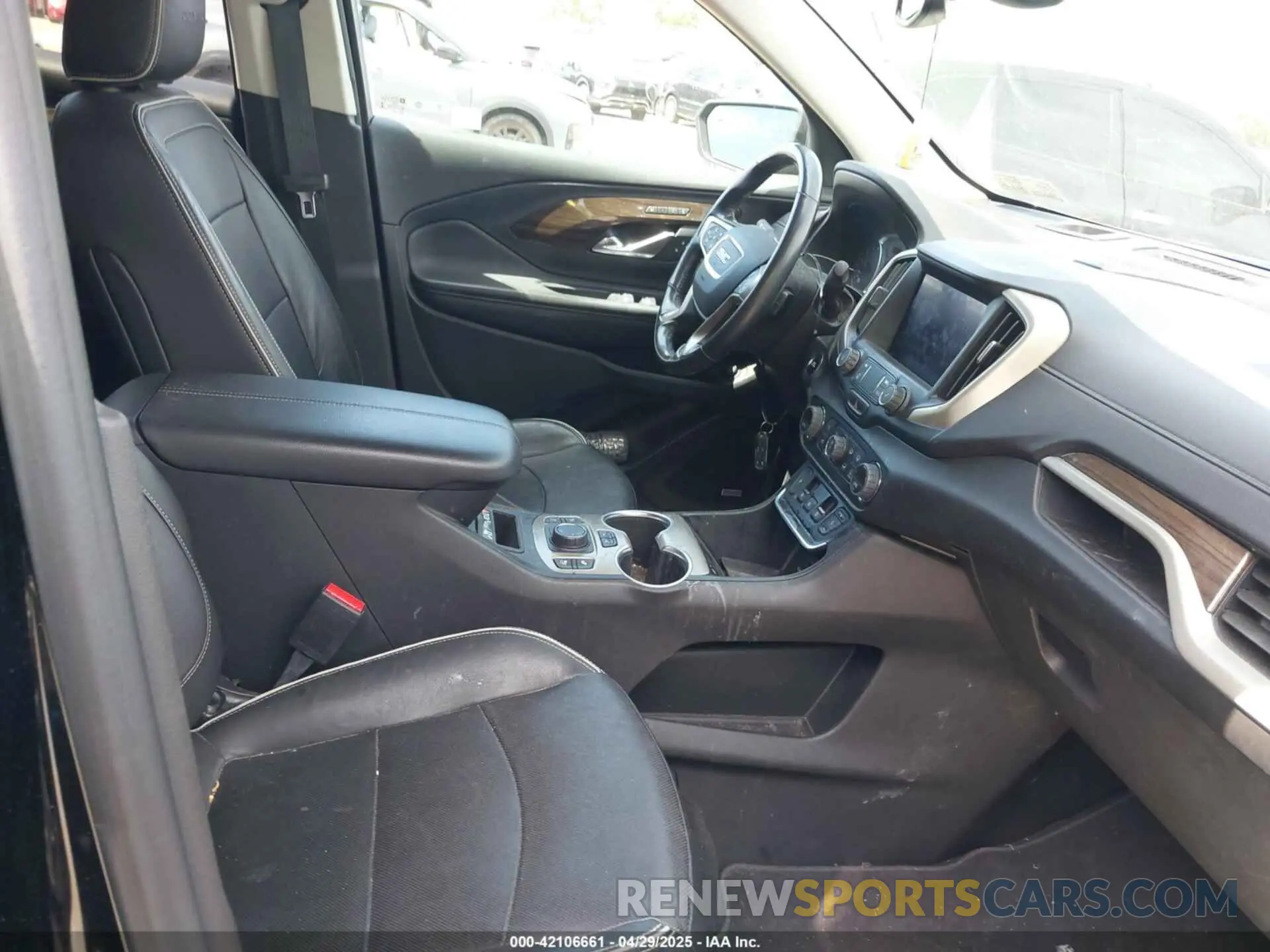 5 Фотография поврежденного автомобиля 3GKALXEX4LL305359 GMC TERRAIN 2020