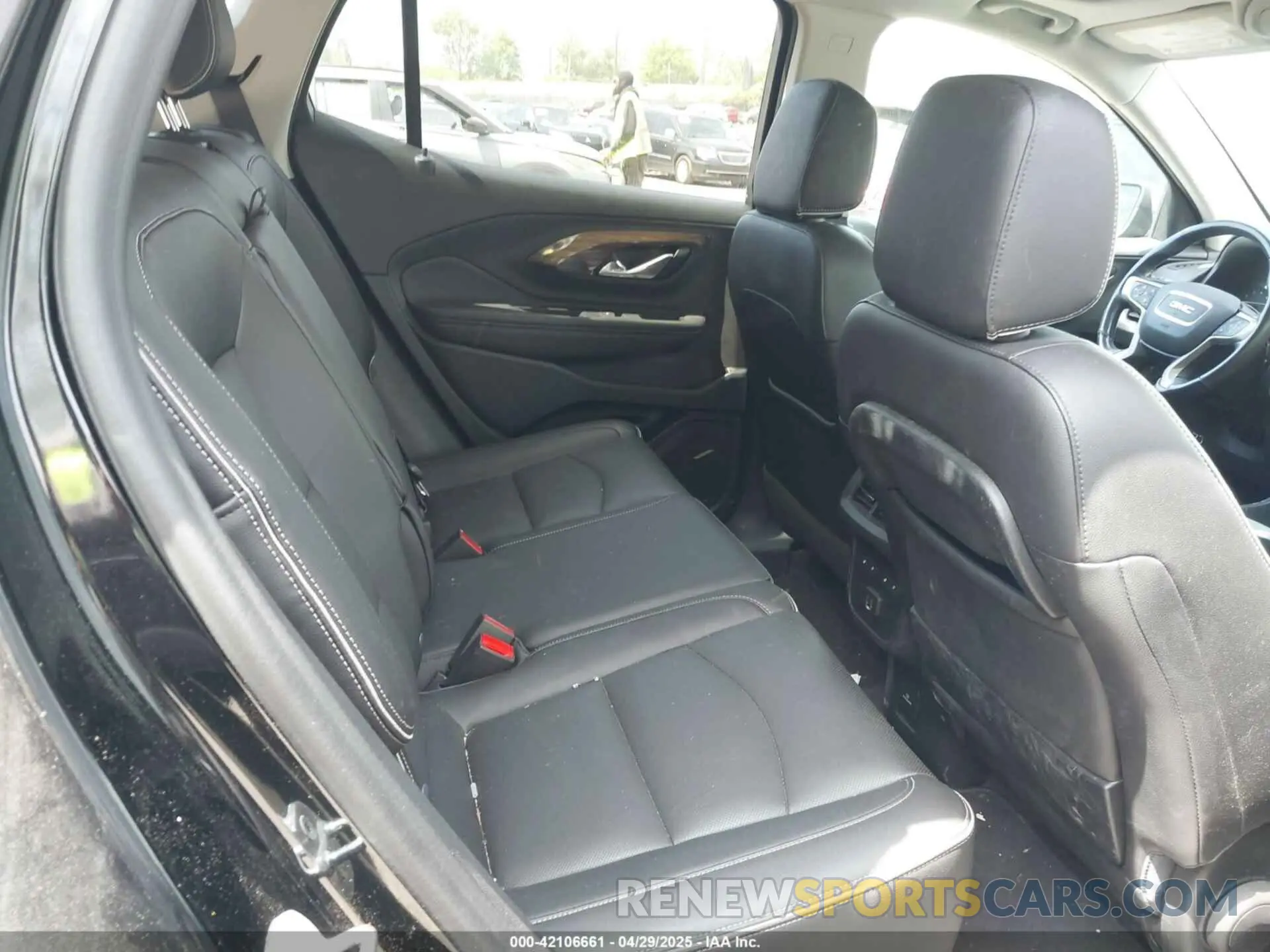 8 Фотография поврежденного автомобиля 3GKALXEX4LL305359 GMC TERRAIN 2020