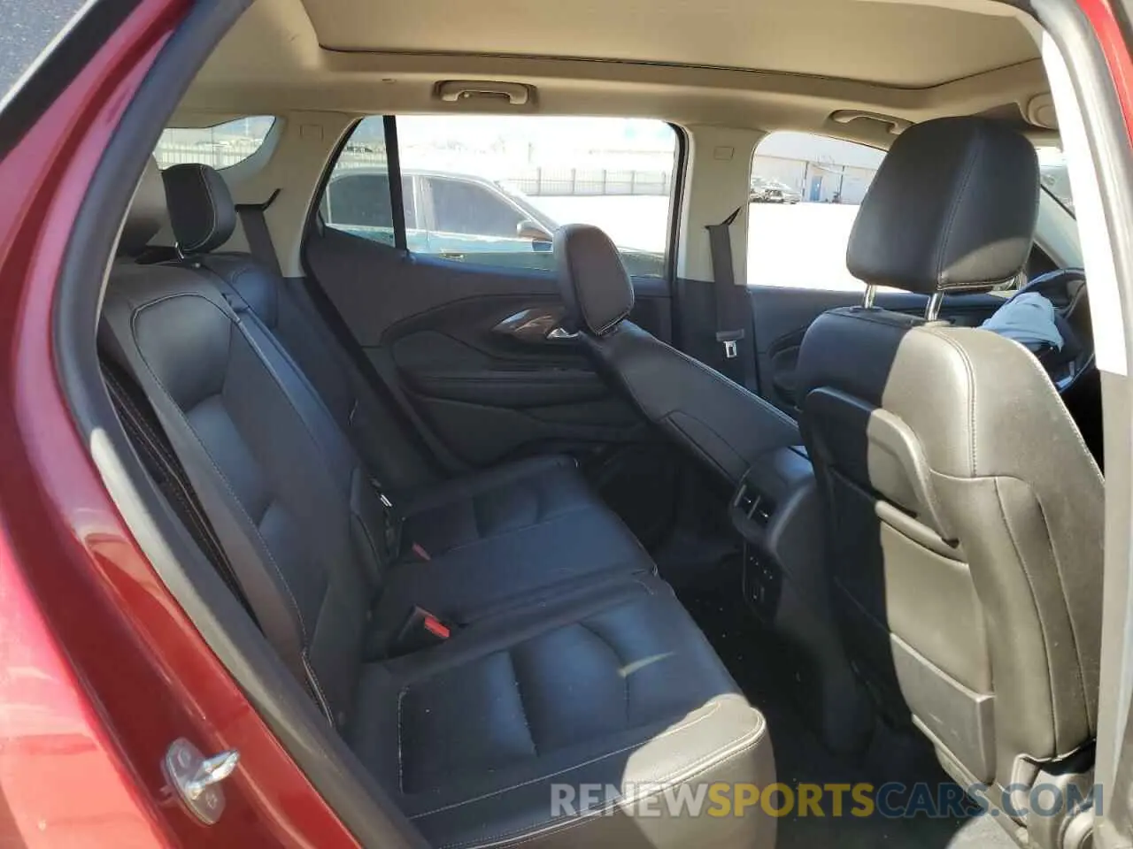 11 Фотография поврежденного автомобиля 3GKALXEX8LL173755 GMC TERRAIN 2020