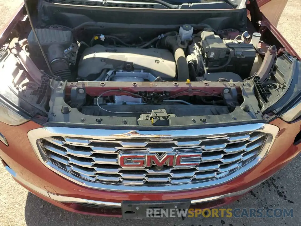 12 Фотография поврежденного автомобиля 3GKALXEX8LL173755 GMC TERRAIN 2020