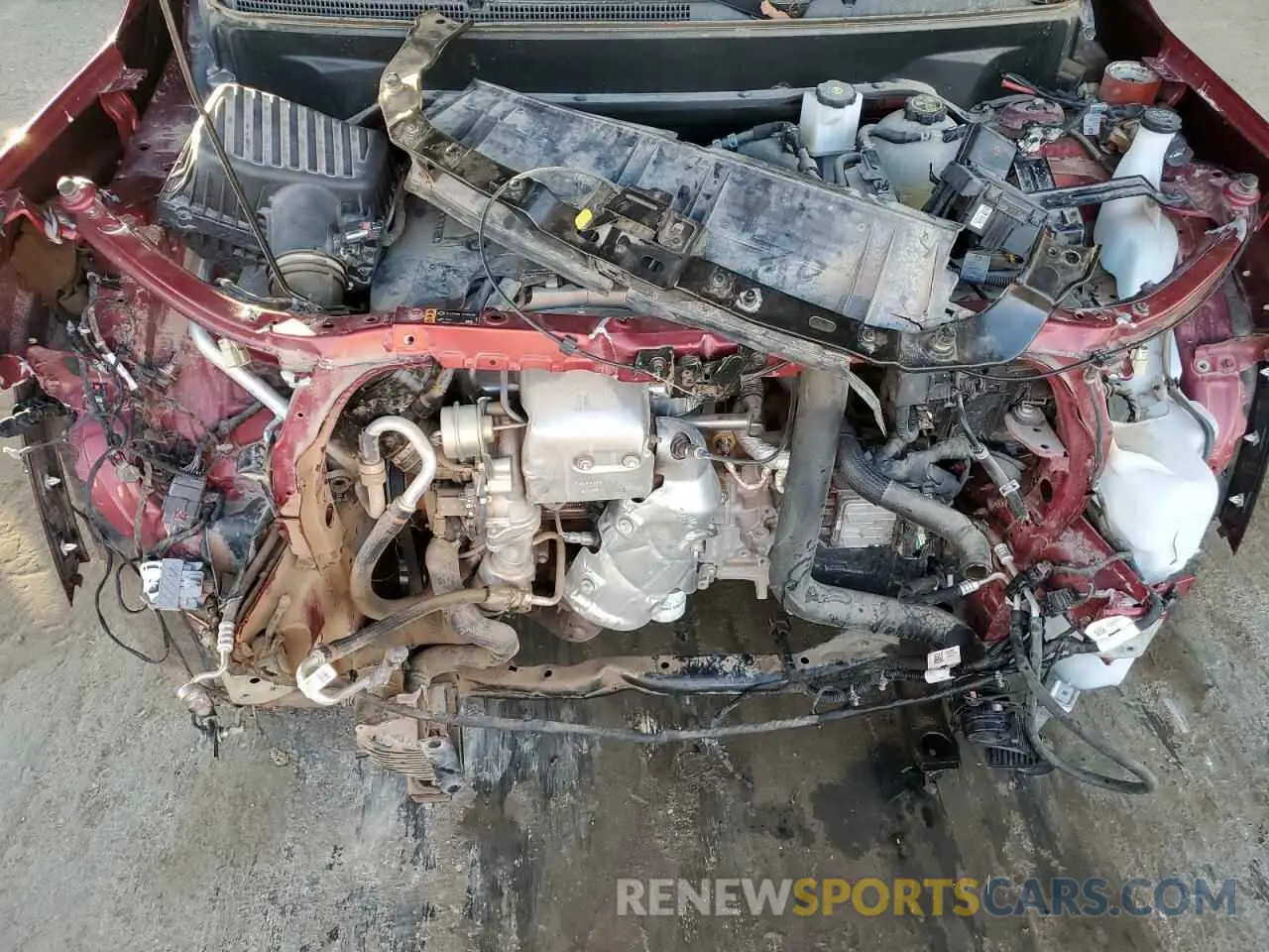 12 Фотография поврежденного автомобиля 3GKALXEX9LL190788 GMC TERRAIN 2020