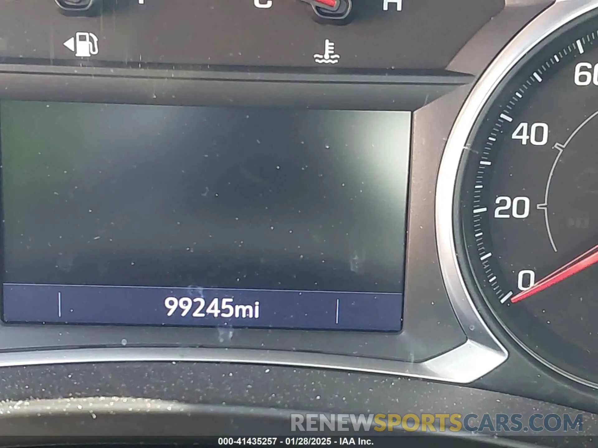 7 Фотография поврежденного автомобиля 3GKALXEXXLL142250 GMC TERRAIN 2020