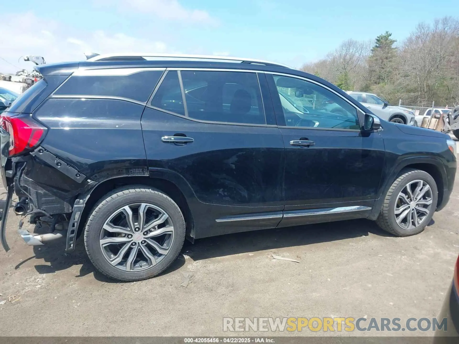 13 Фотография поврежденного автомобиля 3GKALXEXXLL230148 GMC TERRAIN 2020