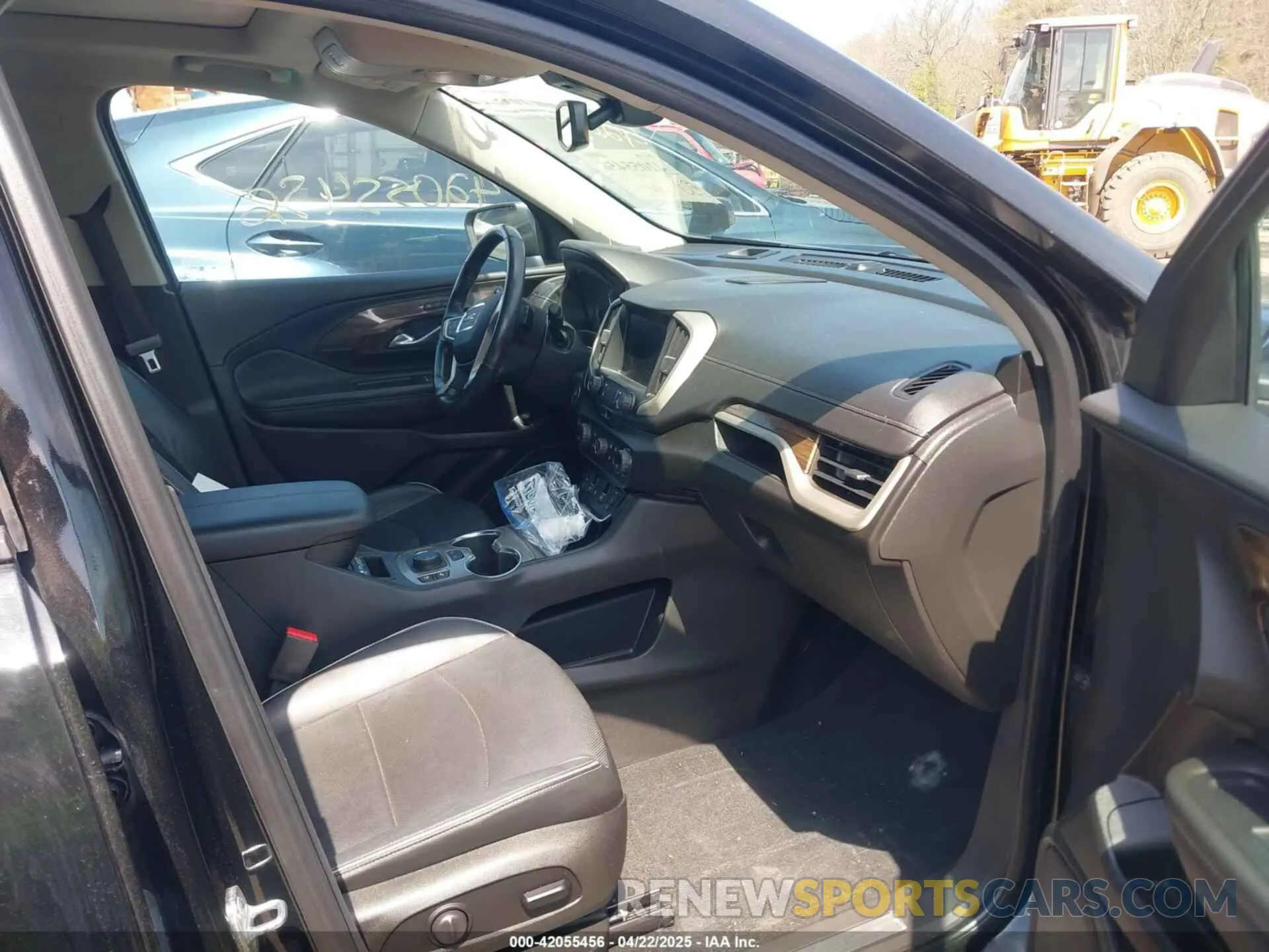 5 Фотография поврежденного автомобиля 3GKALXEXXLL230148 GMC TERRAIN 2020