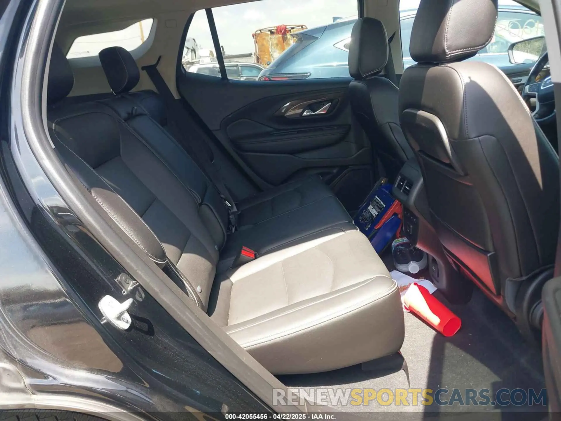 8 Фотография поврежденного автомобиля 3GKALXEXXLL230148 GMC TERRAIN 2020