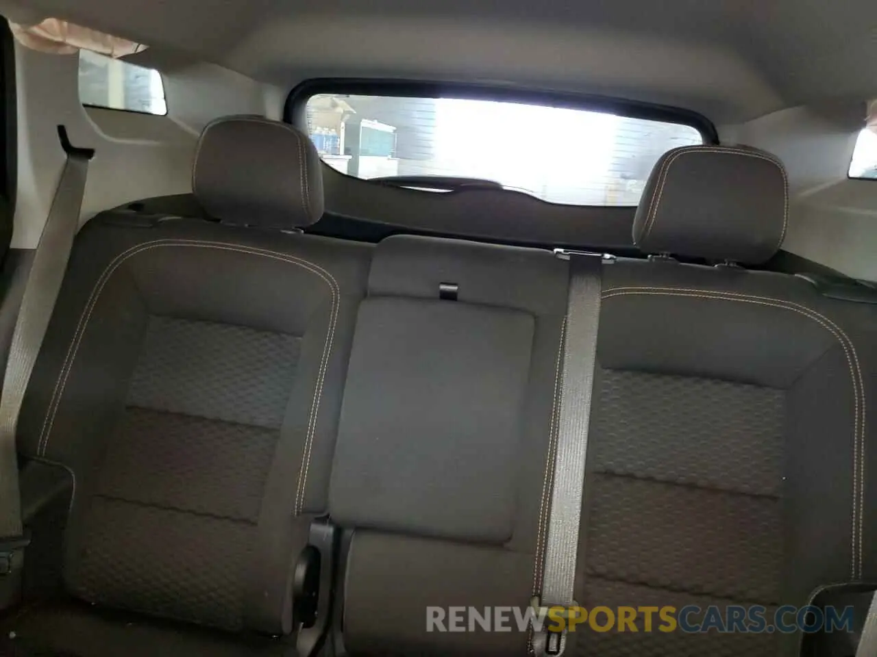 10 Photograph of a damaged car 3GKALMEV0ML304210 GMC TERRAIN 2021