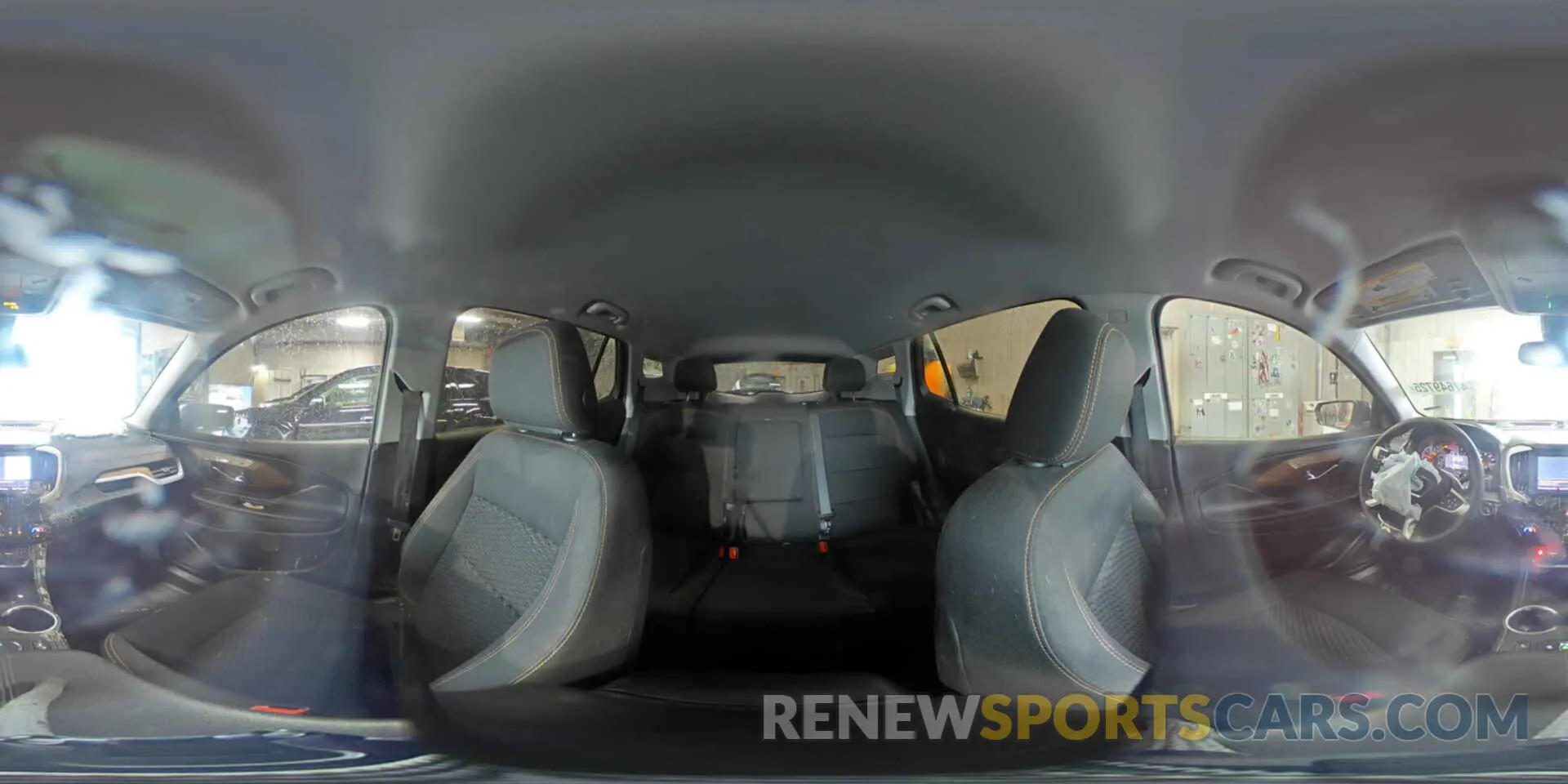 14 Photograph of a damaged car 3GKALMEV0ML306765 GMC TERRAIN 2021