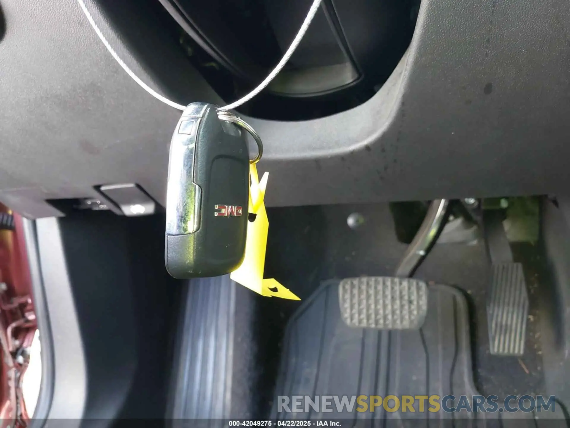 11 Фотография поврежденного автомобиля 3GKALMEV0ML307124 GMC TERRAIN 2021